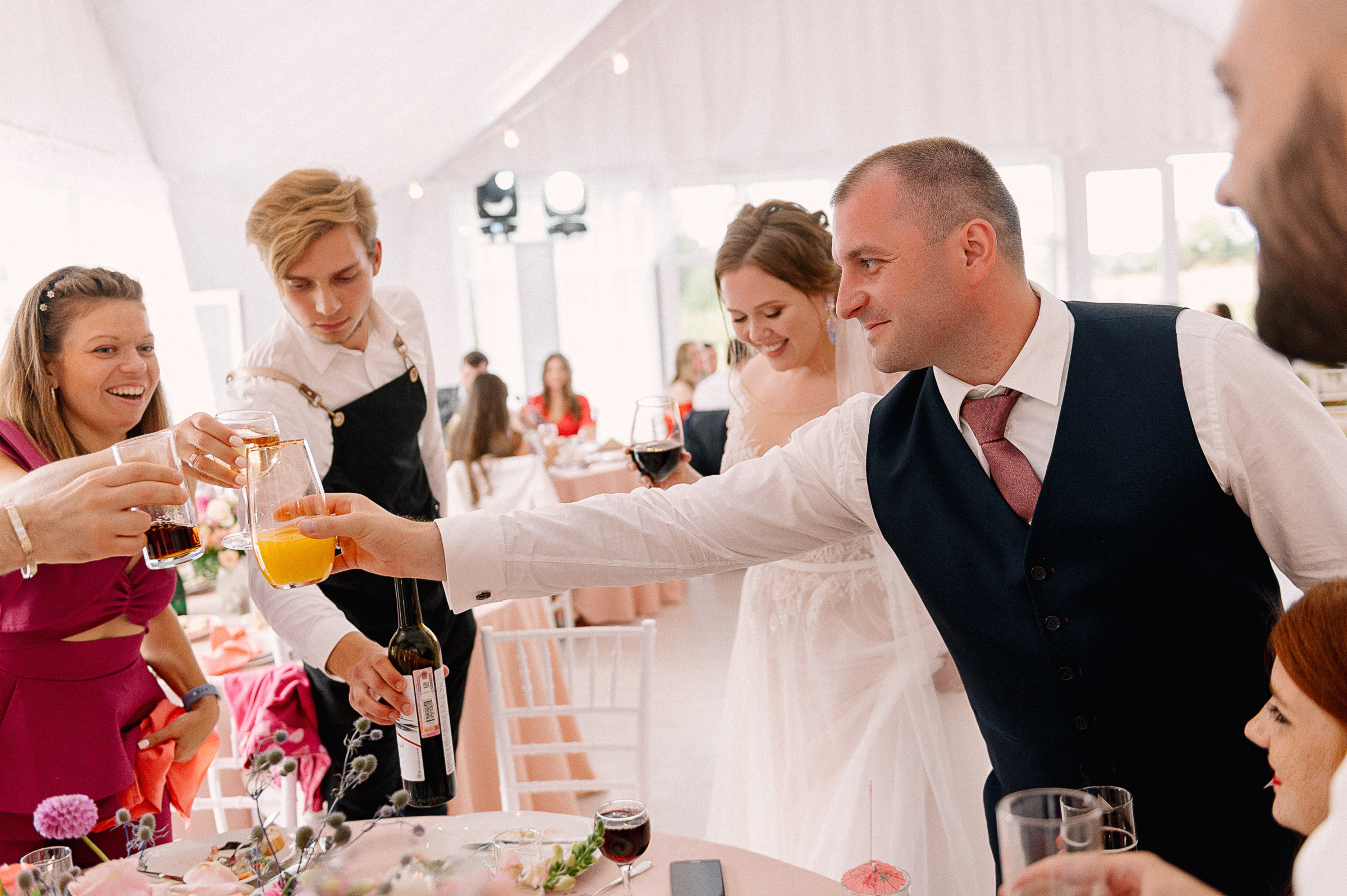 Максим и Вика | M&V. Свадебный фотограф Роман Чигарев