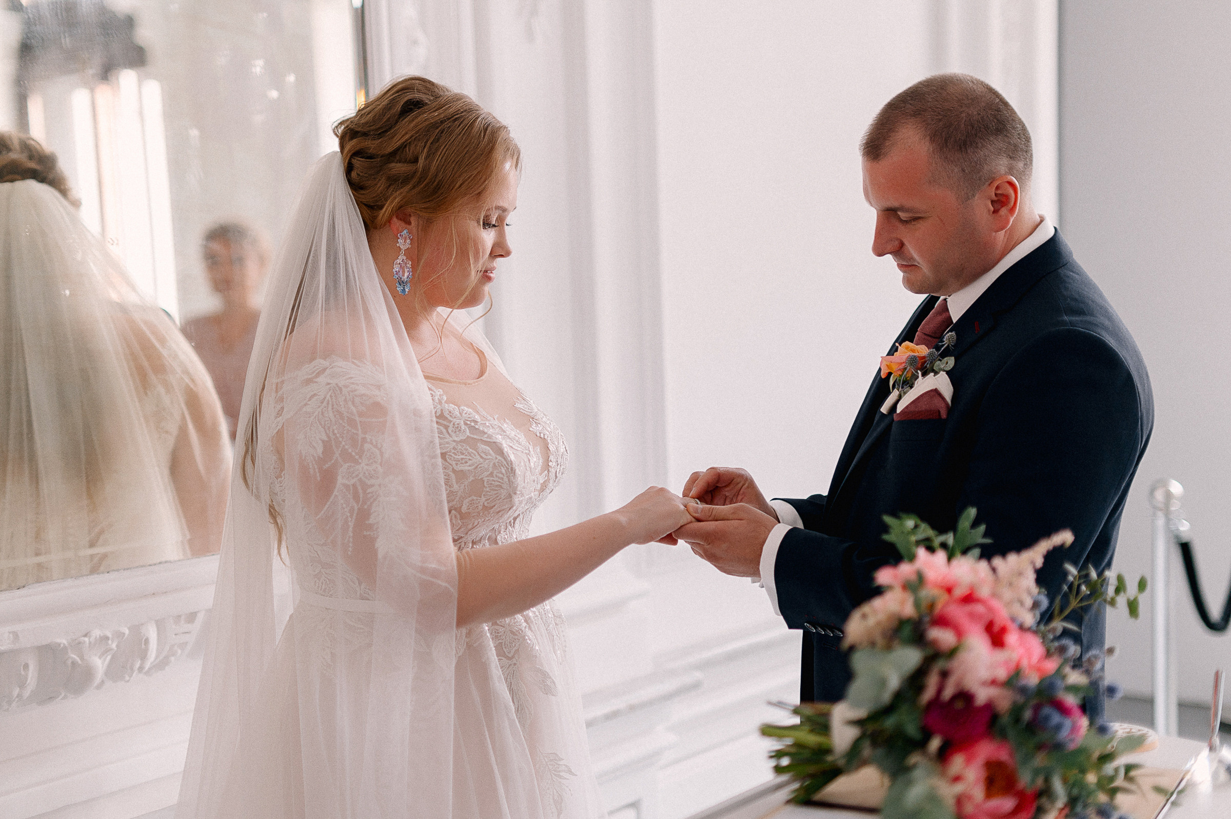 Максим и Вика | M&V. Свадебный фотограф Роман Чигарев