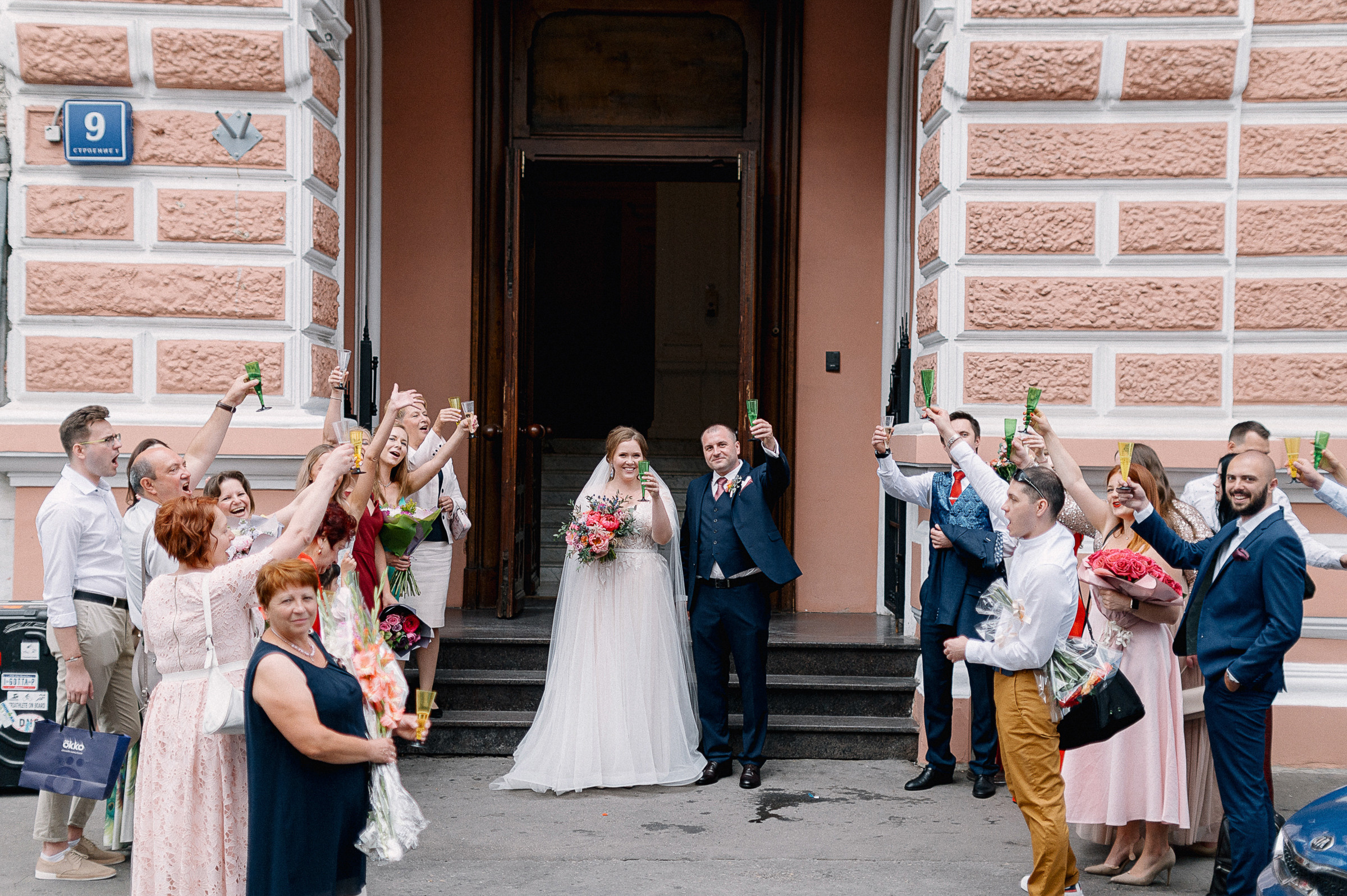 Максим и Вика | M&V. Свадебный фотограф Роман Чигарев