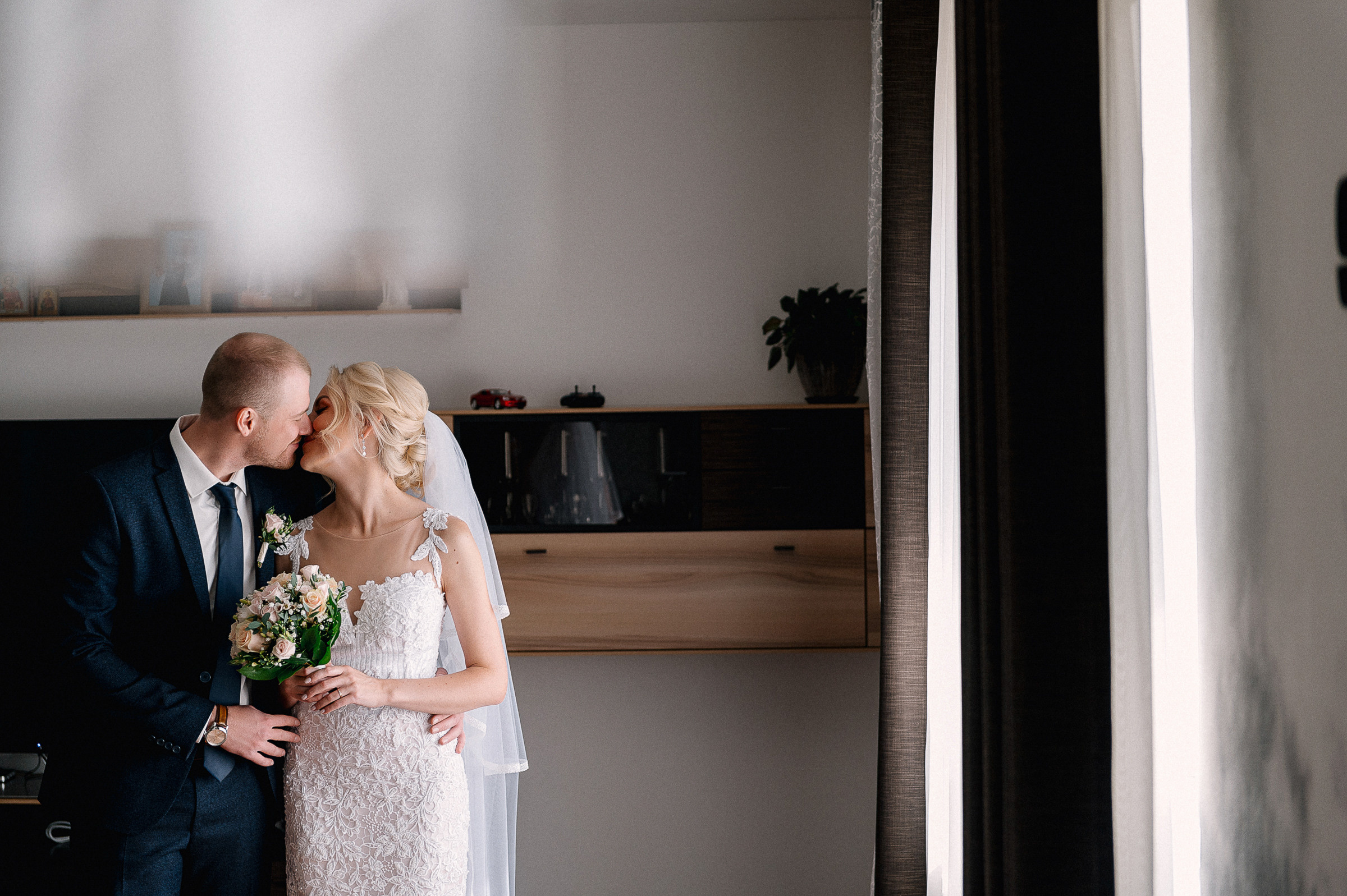 Саша и Лина | A&A. Свадебный фотограф Роман Чигарев