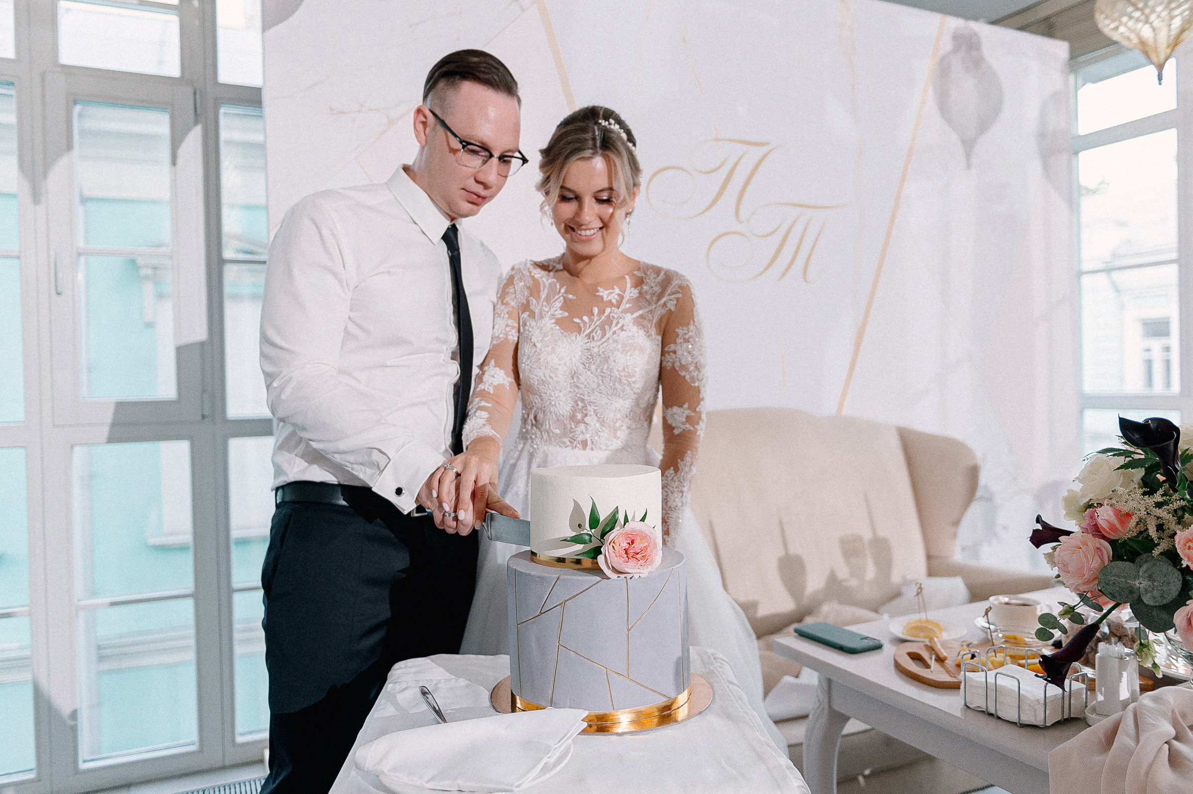 Паша и Таня | P&T. Свадебный фотограф Роман Чигарев