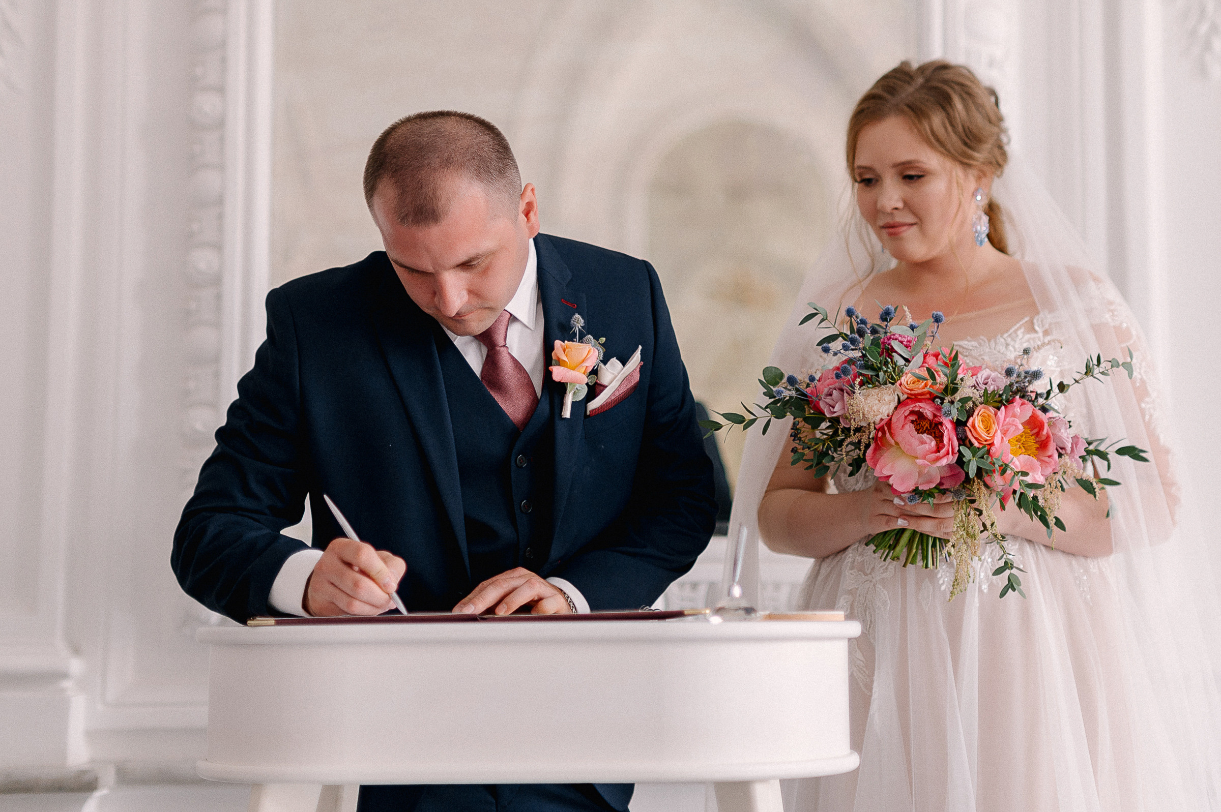 Максим и Вика | M&V. Свадебный фотограф Роман Чигарев