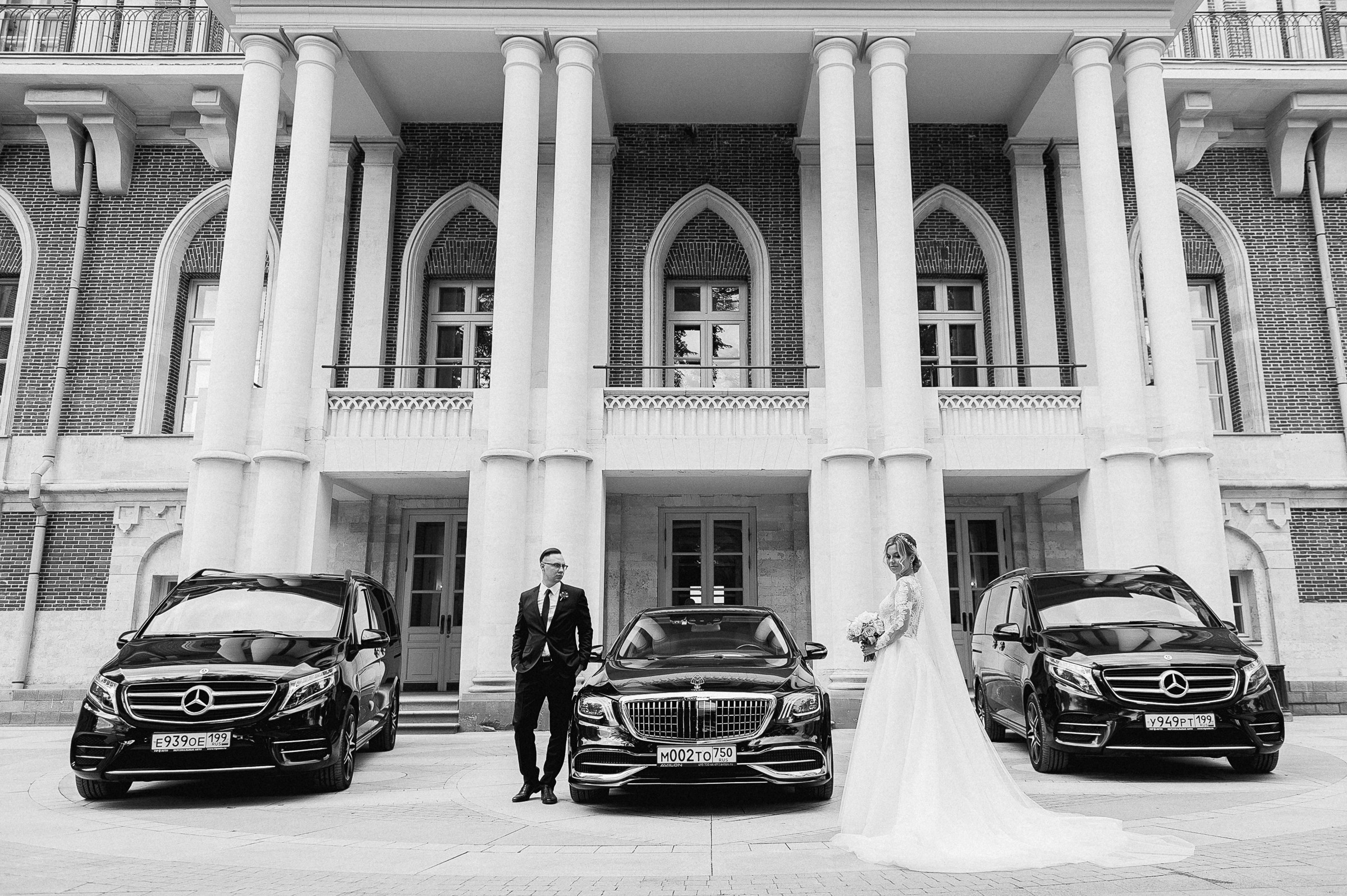 Паша и Таня | P&T. Свадебный фотограф Роман Чигарев