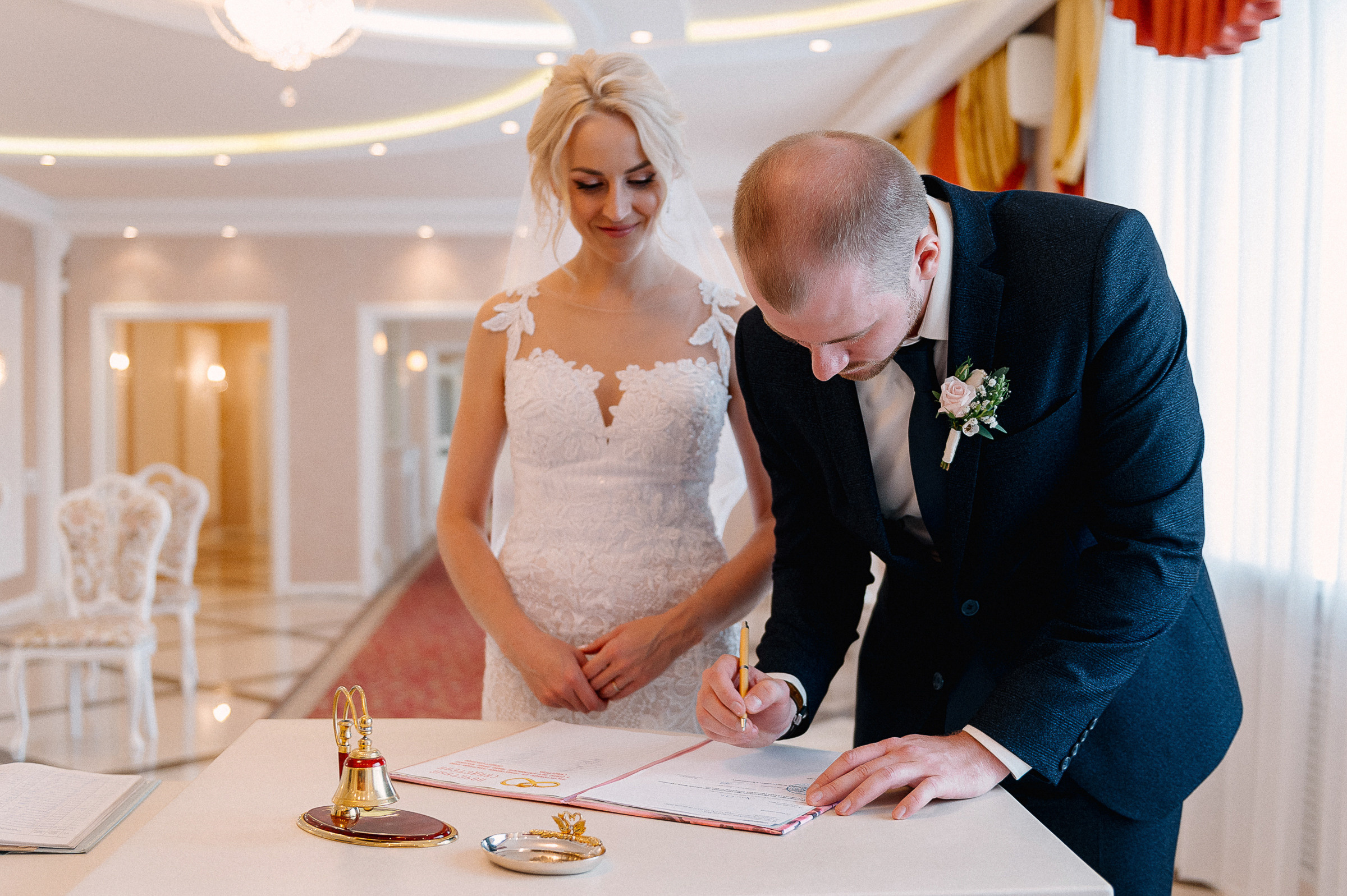 Саша и Лина | A&A. Свадебный фотограф Роман Чигарев