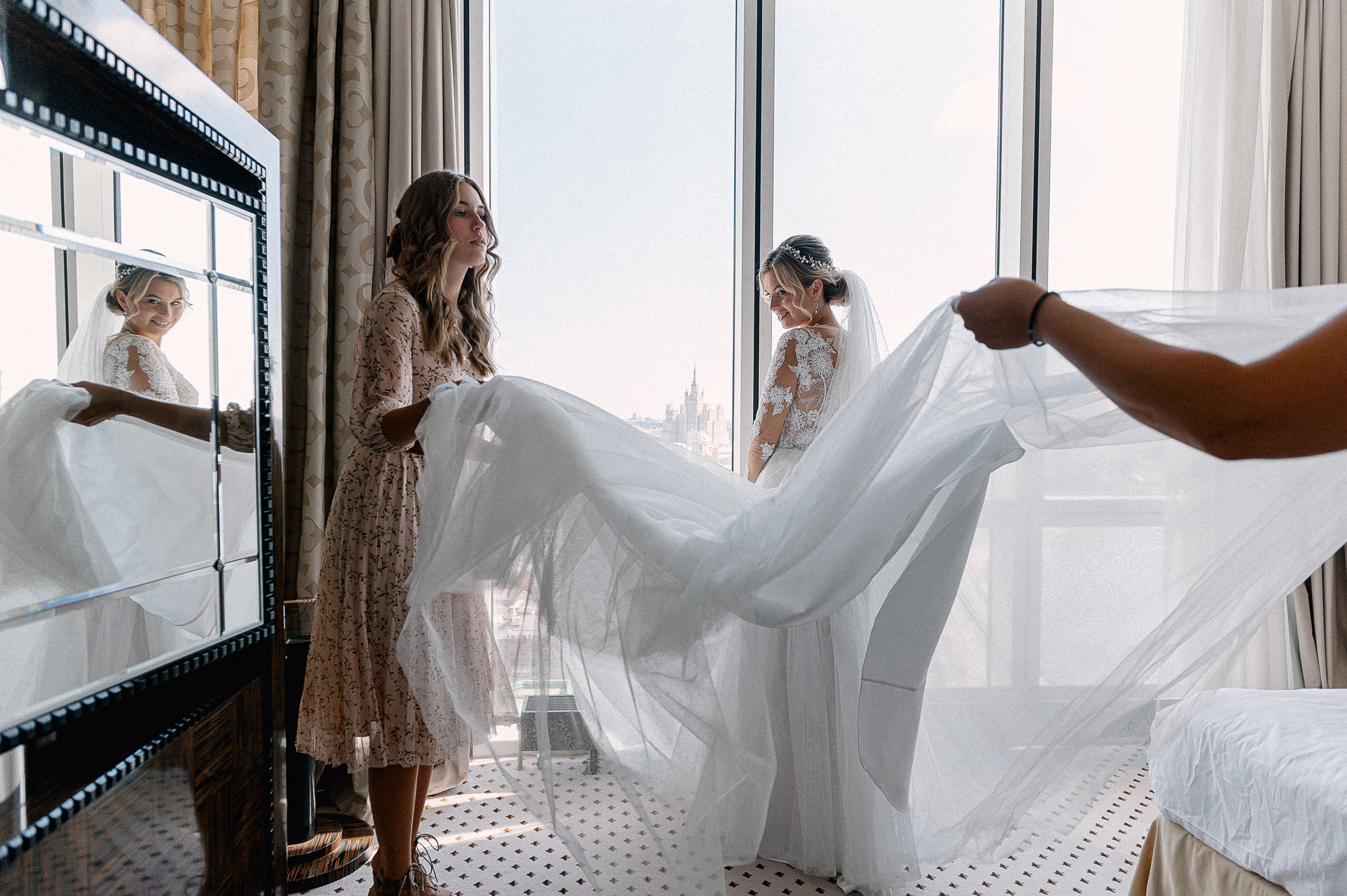 Паша и Таня | P&T. Свадебный фотограф Роман Чигарев