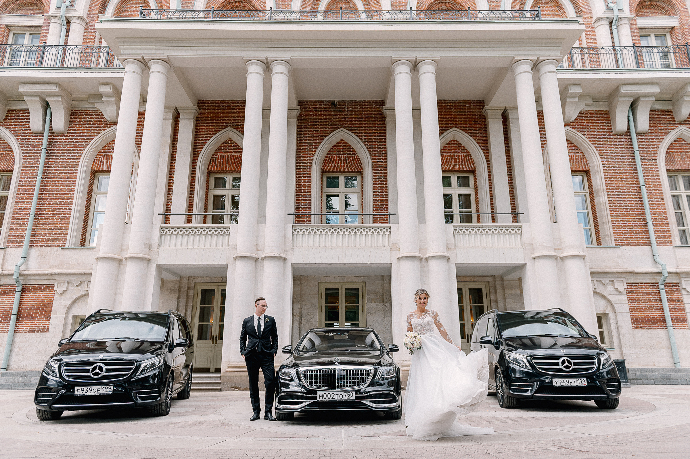 Паша и Таня | P&T. Свадебный фотограф Роман Чигарев