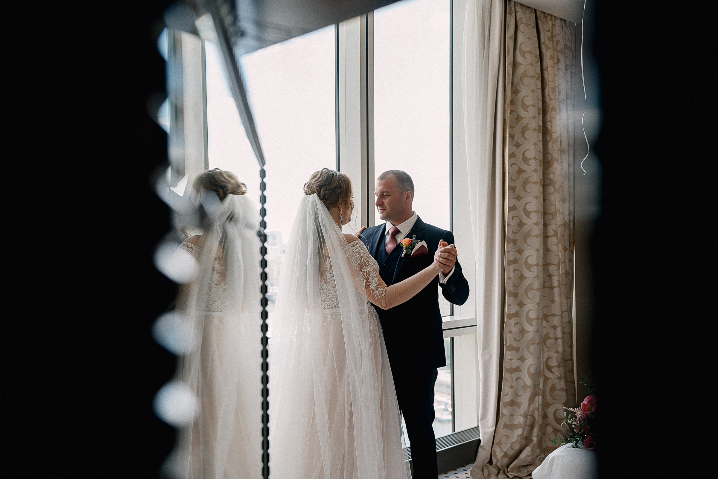 Максим и Вика | M&V. Свадебный фотограф Роман Чигарев