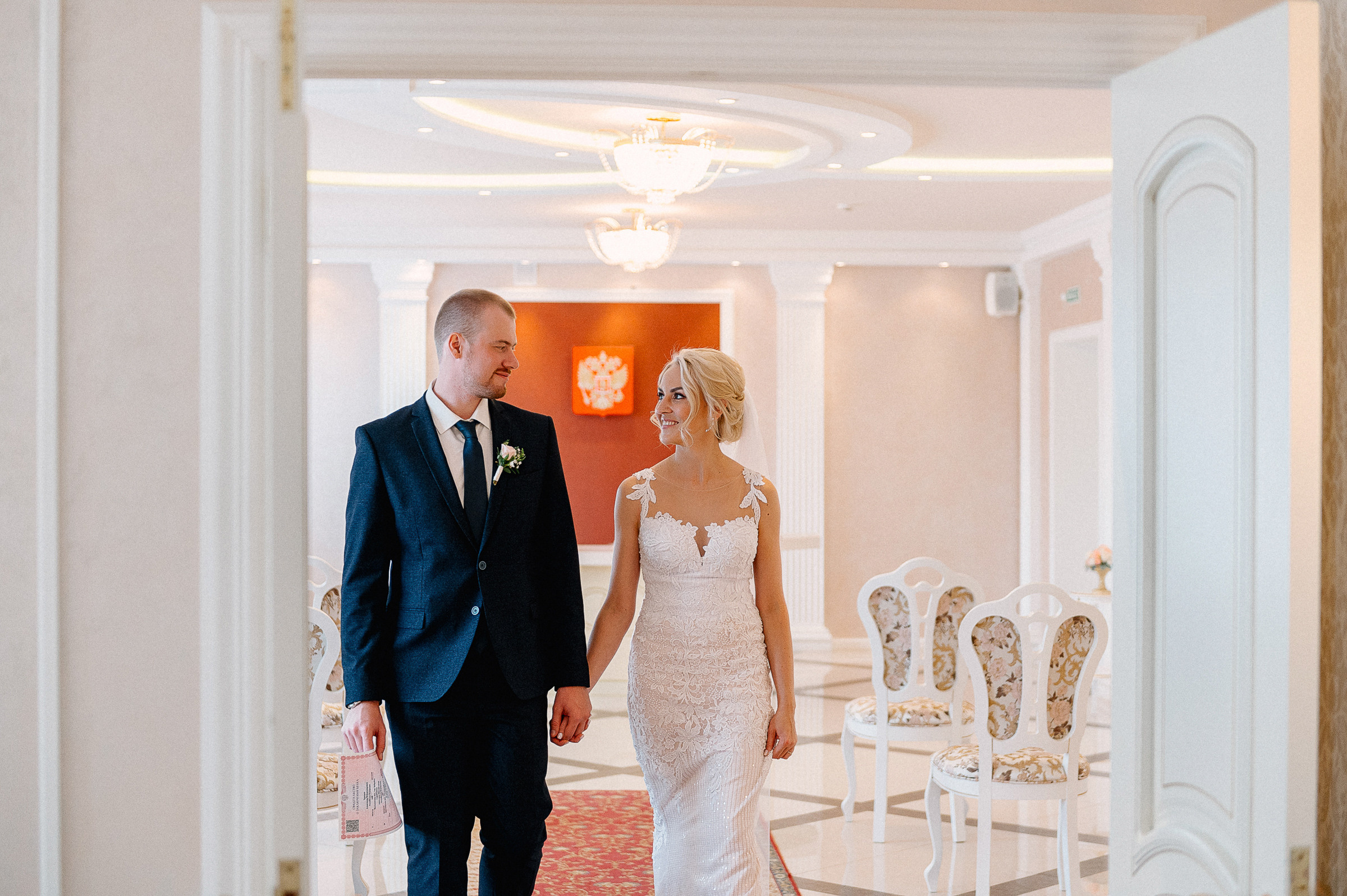 Саша и Лина | A&A. Свадебный фотограф Роман Чигарев