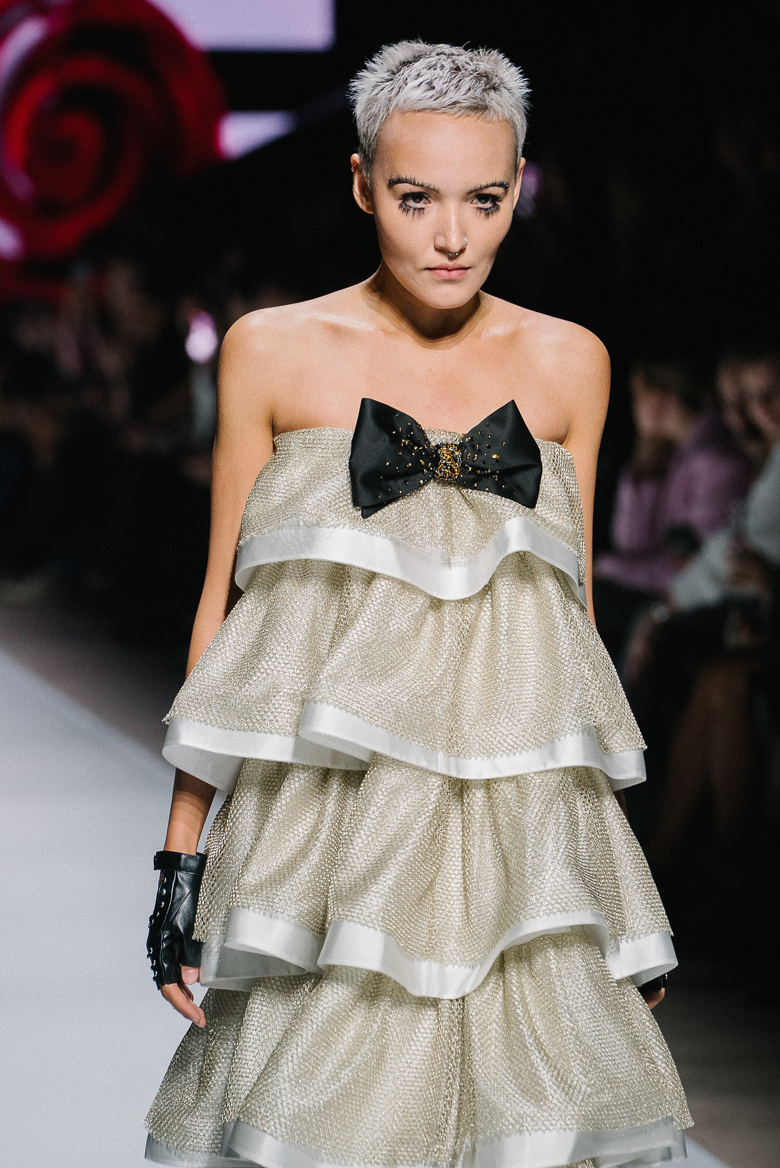 MFW показы. Фотограф Владимир Тришин