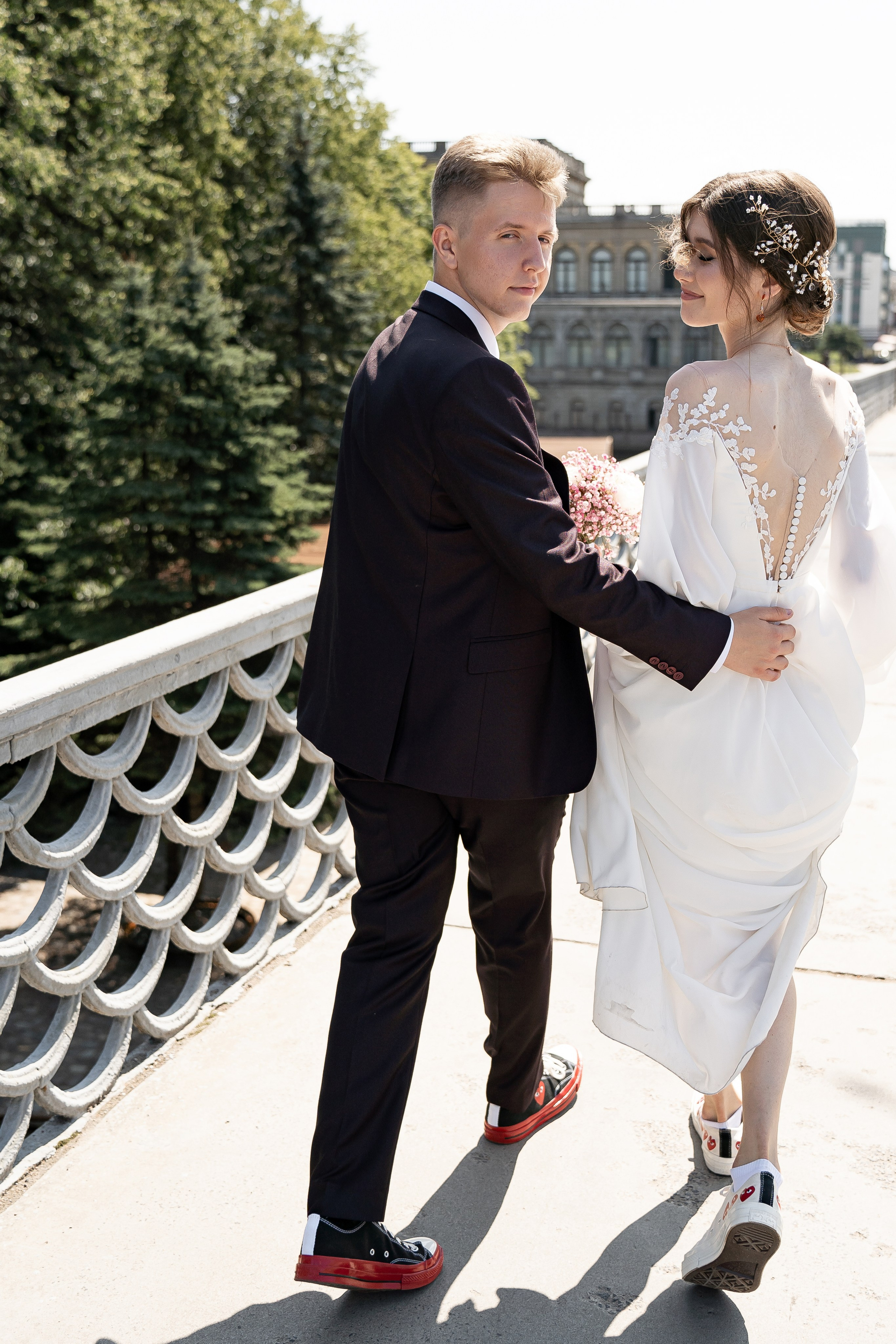 Анастасия & Даниил 26.07.2024. Свадебный Фотограф Илья Чепайкин. Калининград