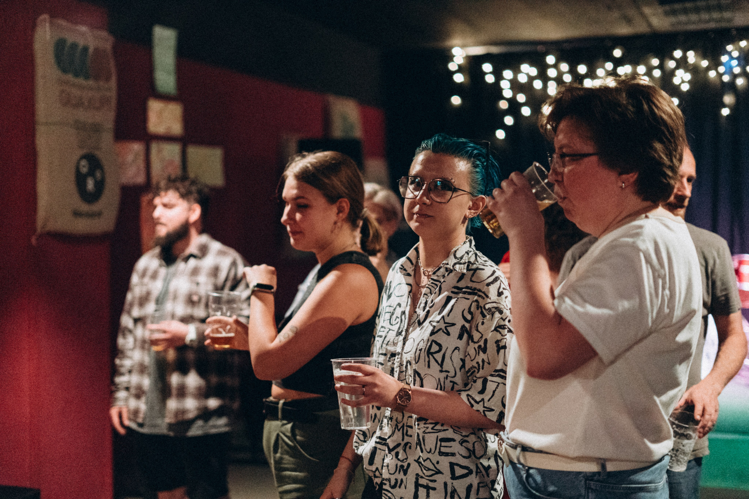 Jam Party 2. Портретный фотограф в Москве и Санкт-Петербурге Арина Чех