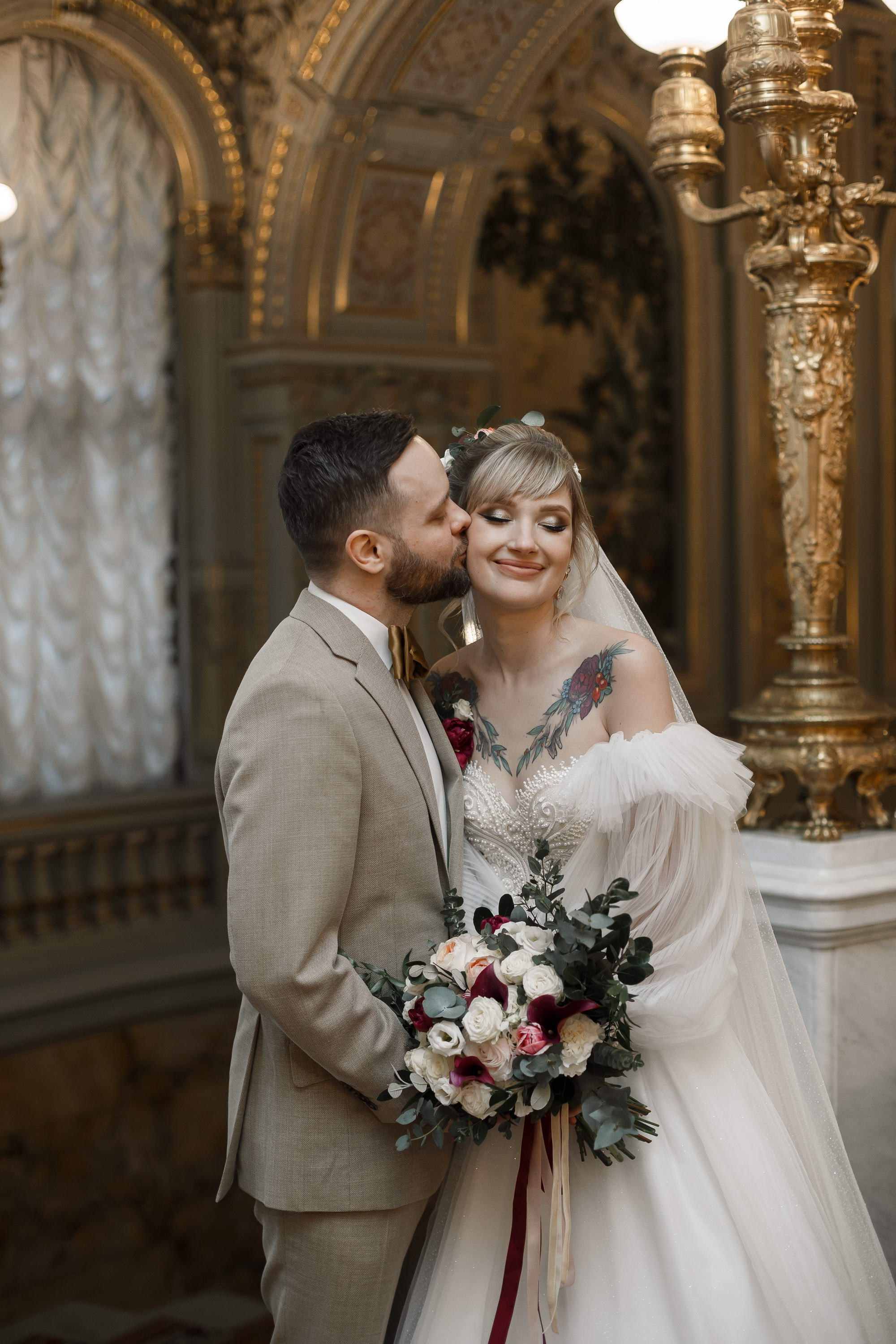 Интернациональная свадьба Россия и Швеция. Свадебный фотограф Игорь Брундасов 8PHOTO на свадьбу венчание загс СПб