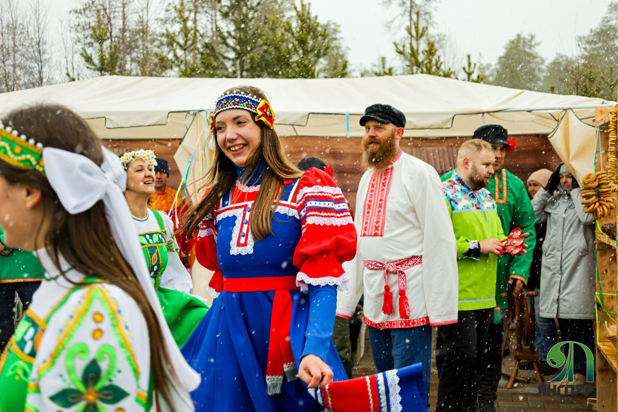 Перекресток культур 2024. Фотограф в Губкинском | Александра Артамонова