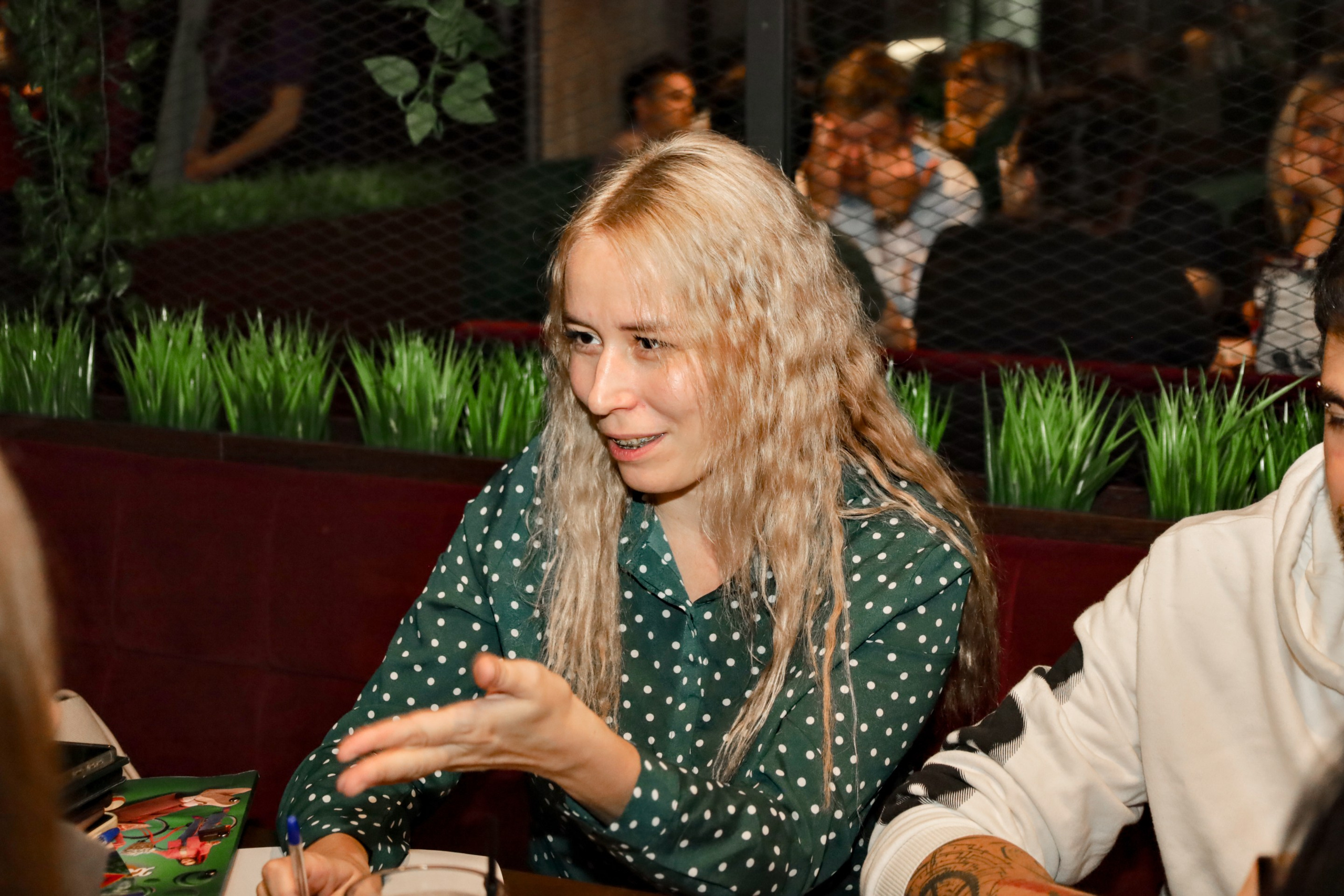 11 сентября. Фотограф в Губкинском | Александра Артамонова