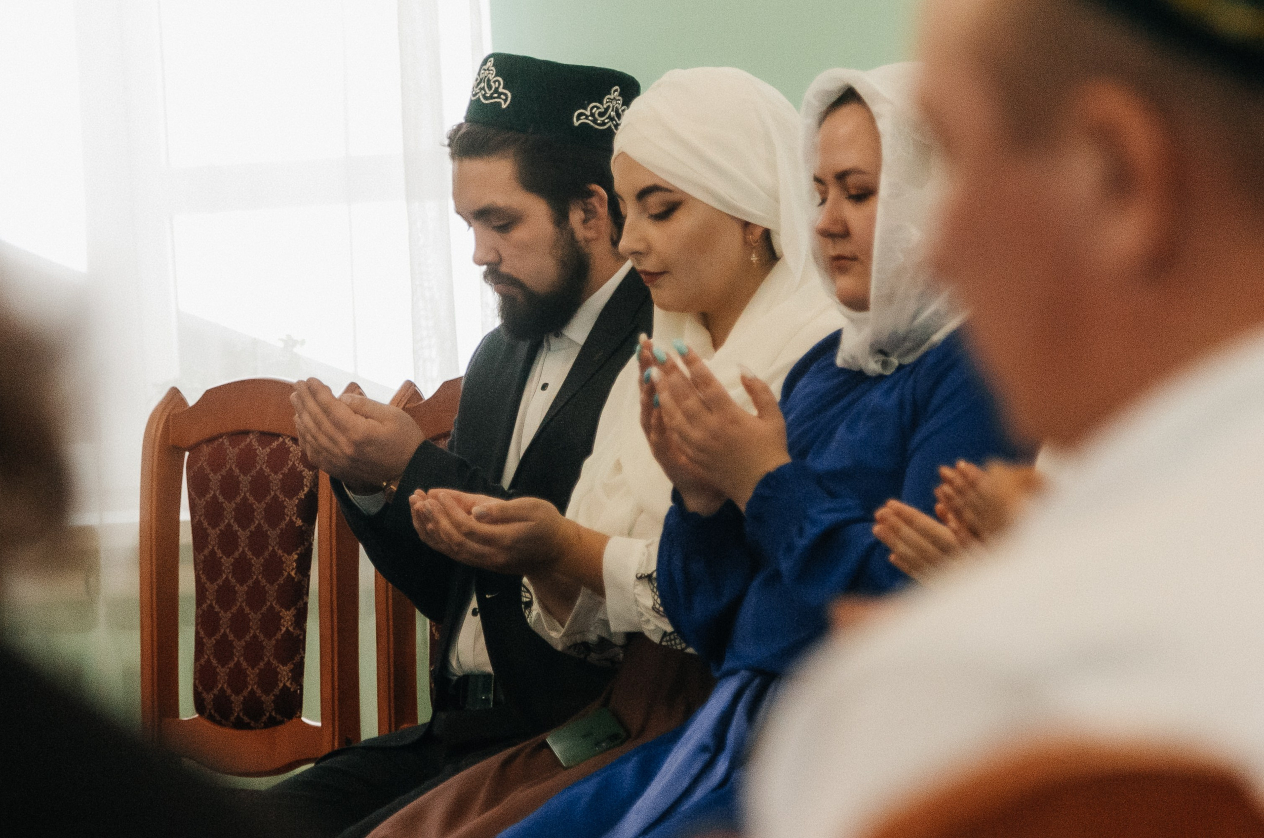 NIKAH. Семейный фотограф Казань Никита Федин