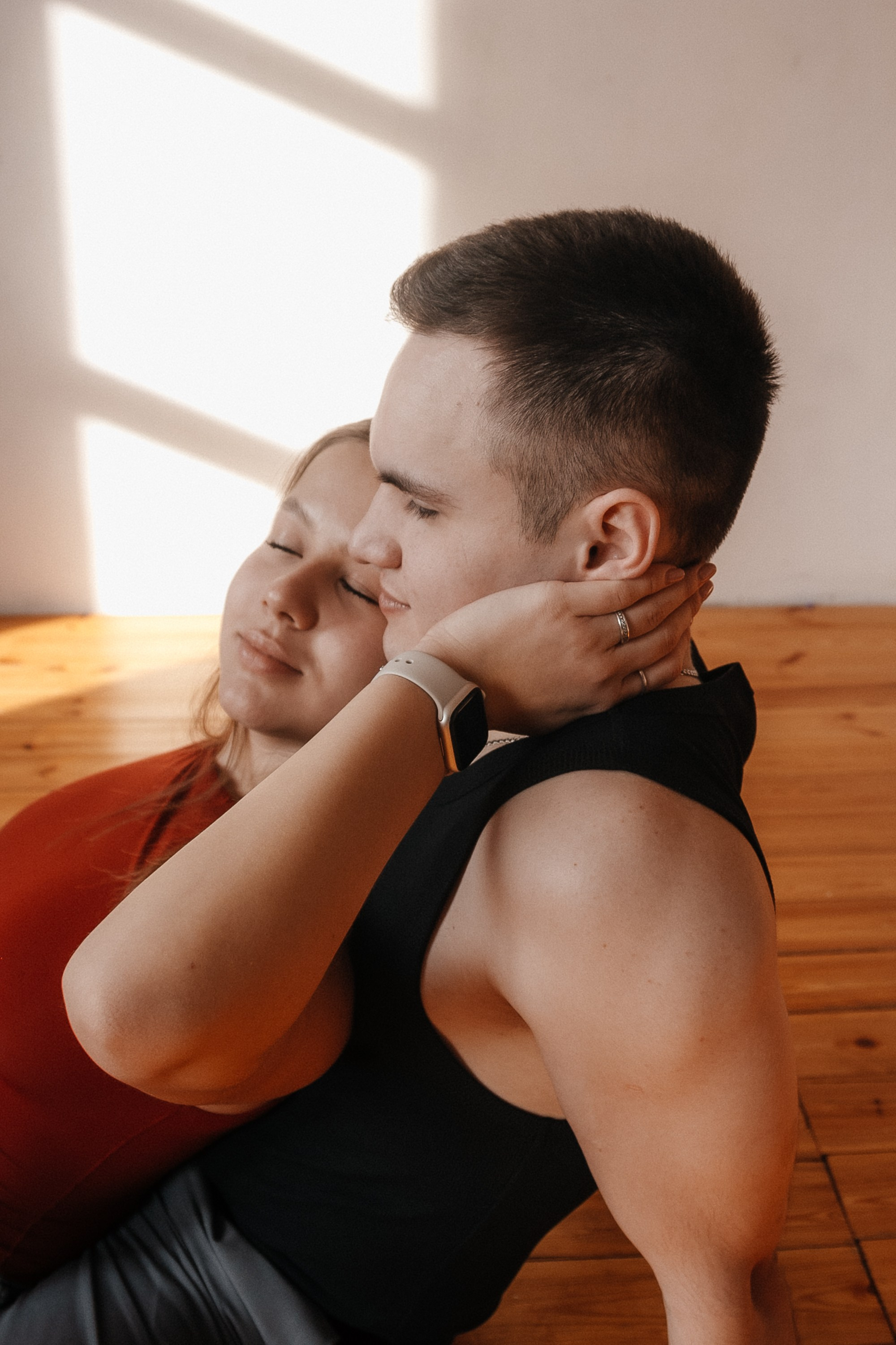 LOVE. Семейный фотограф Казань Никита Федин