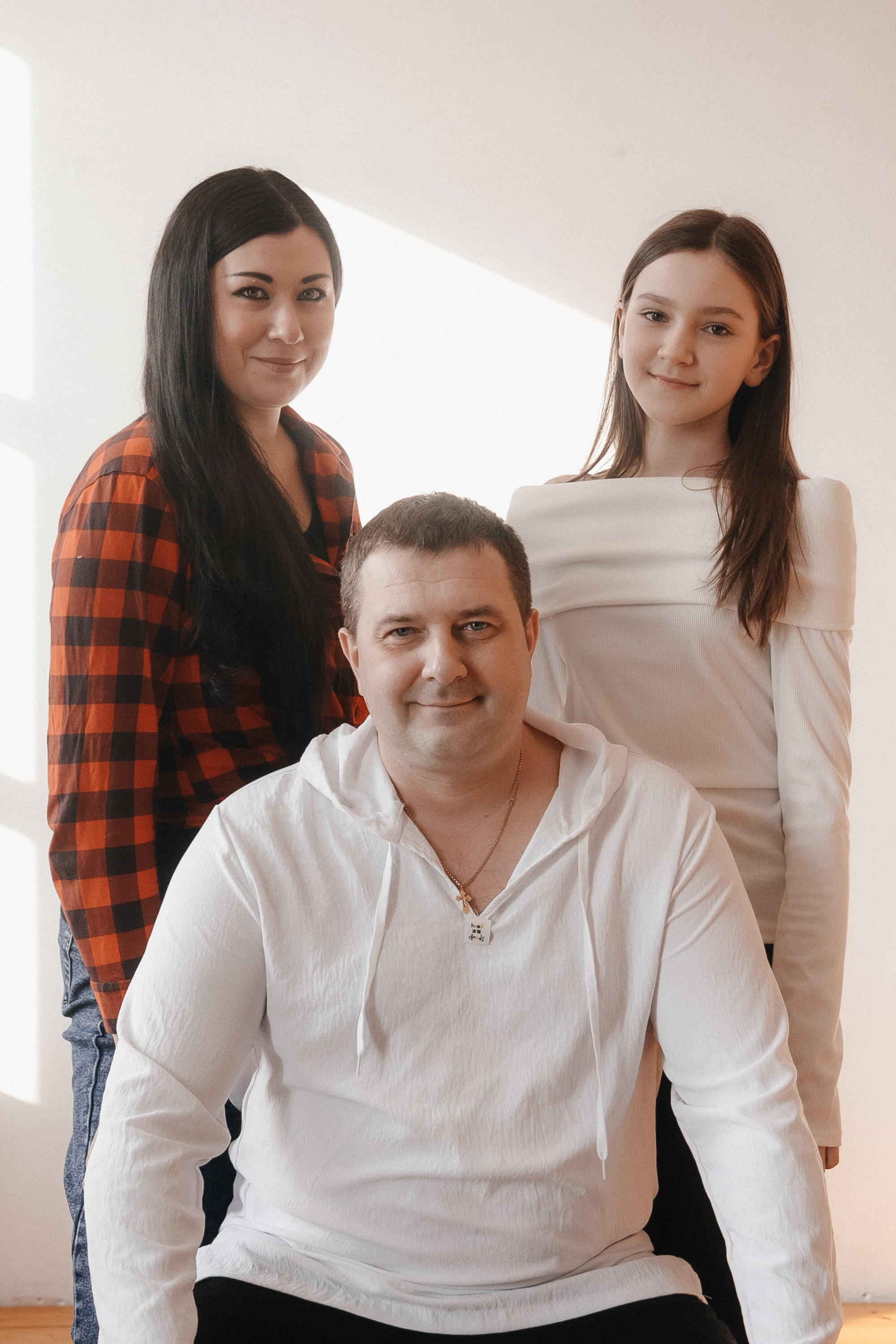 R. Семейный фотограф Казань Никита Федин