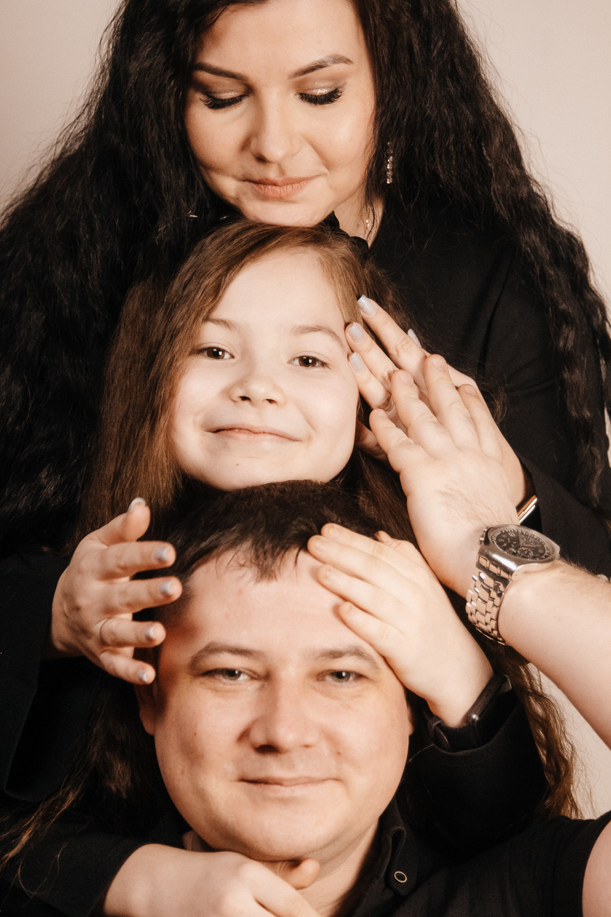 F. Семейный фотограф Казань Никита Федин