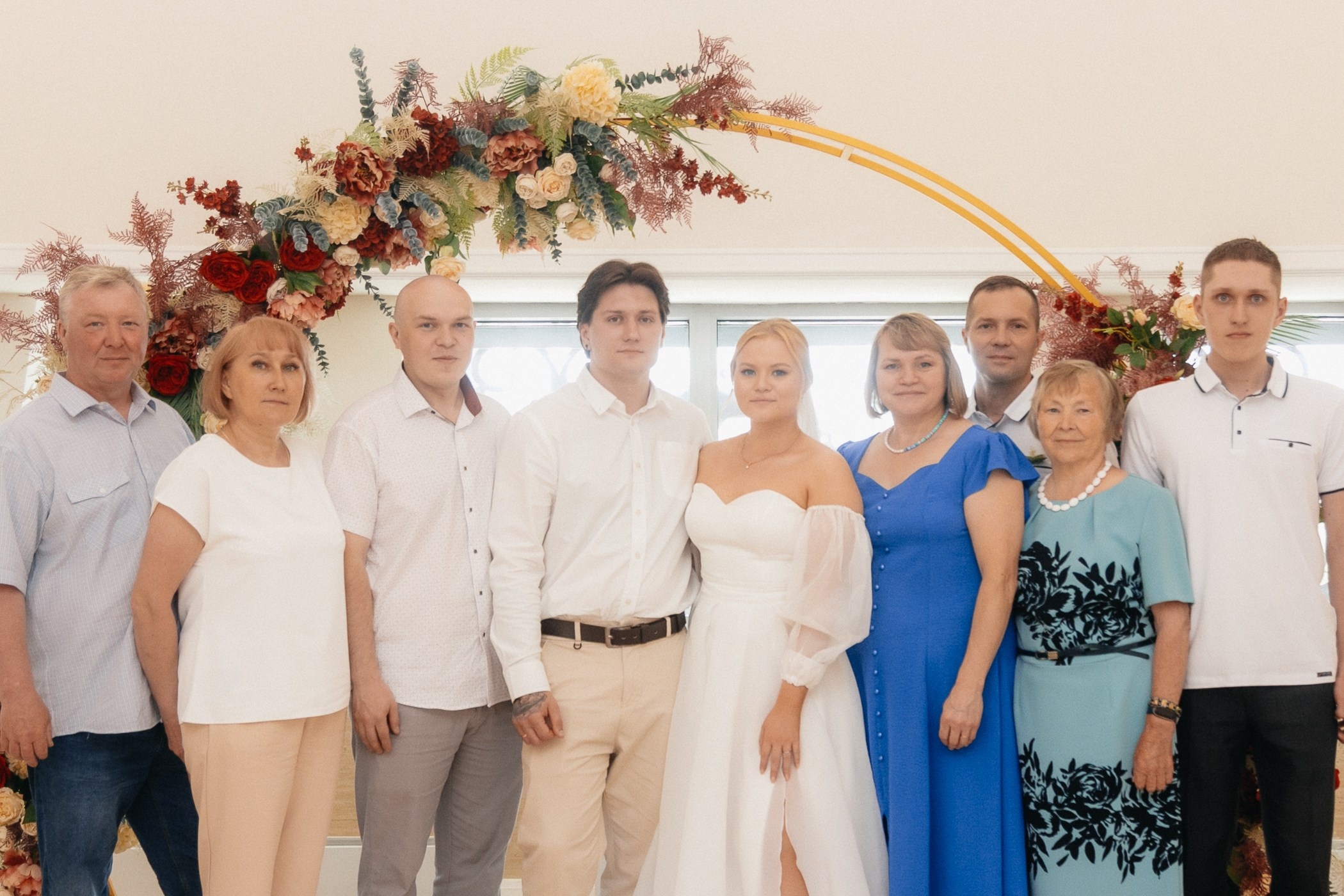WEDDING. Семейный фотограф Казань Никита Федин