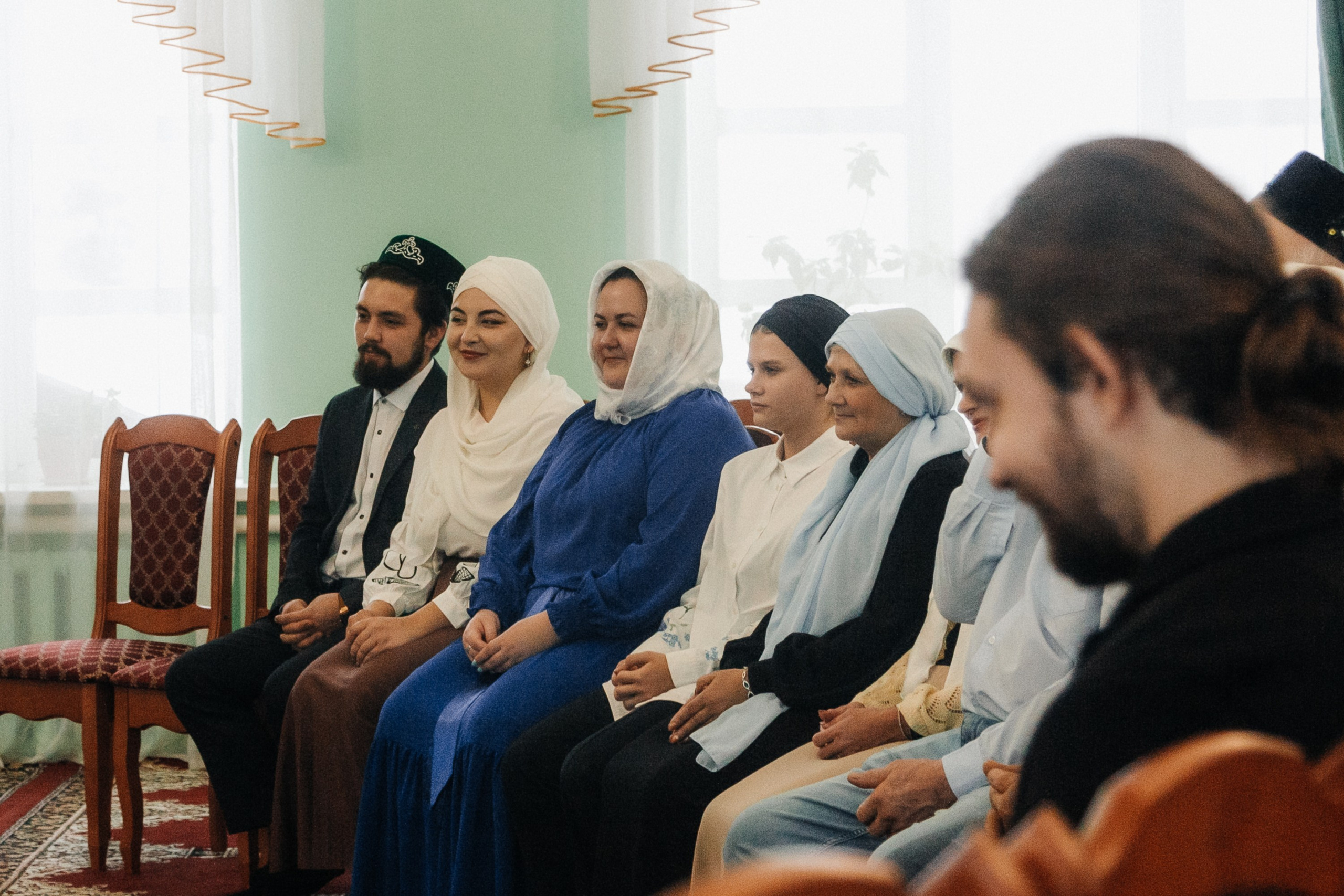 NIKAH. Семейный фотограф Казань Никита Федин
