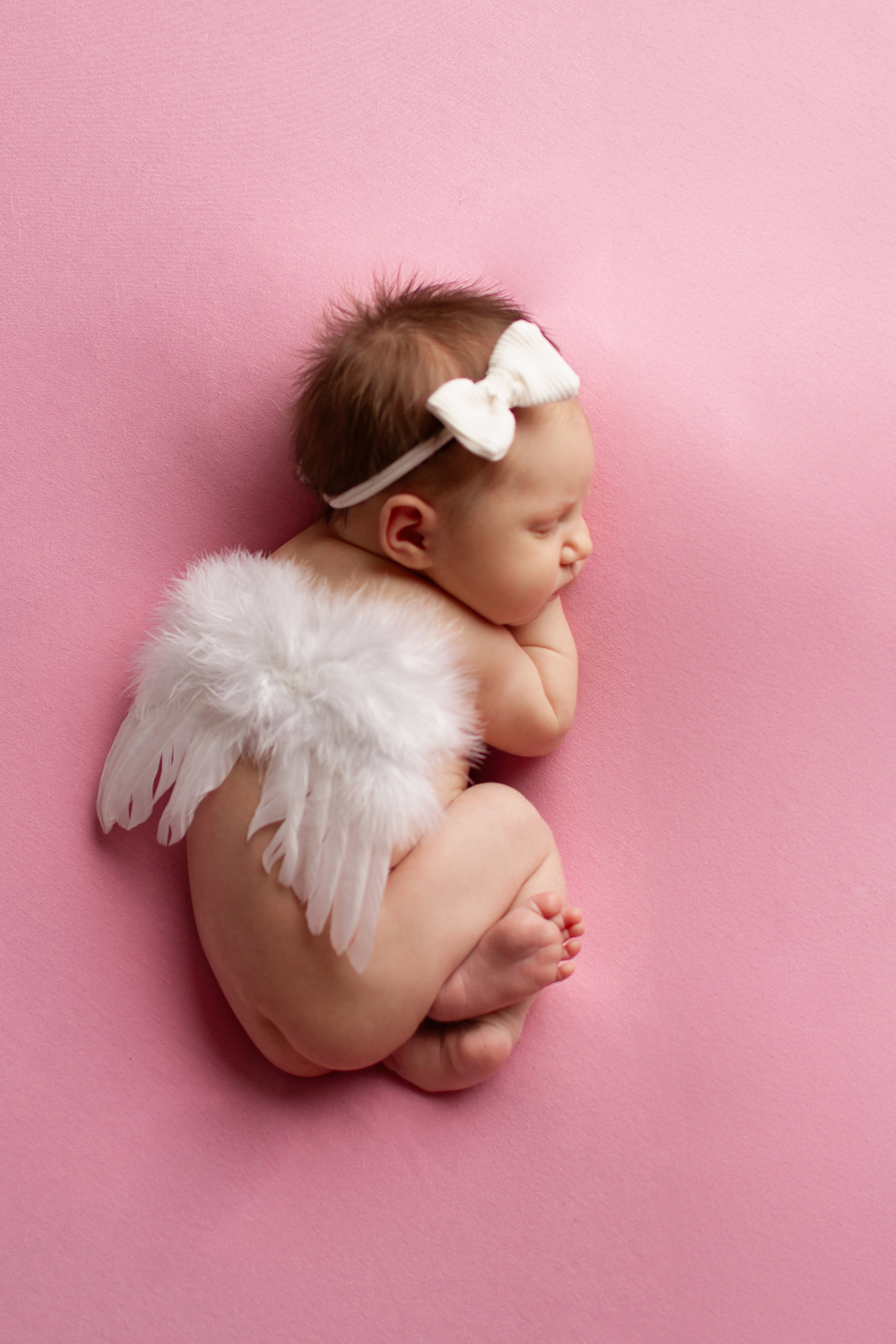 Фото новорождённых. Фотограф новорождённых в Новомосковске Яна Иванушкина