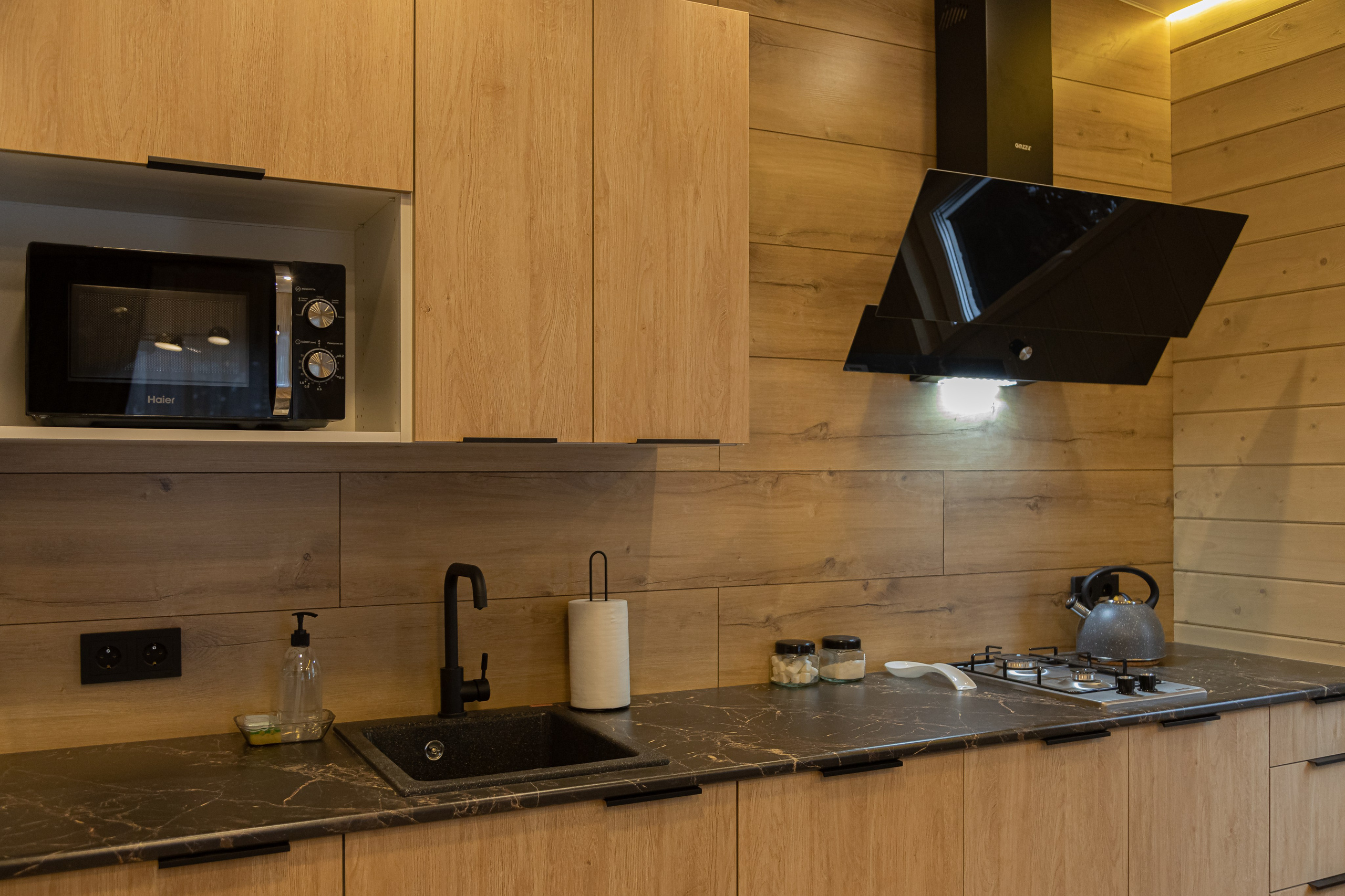 Загородный дом. Главная