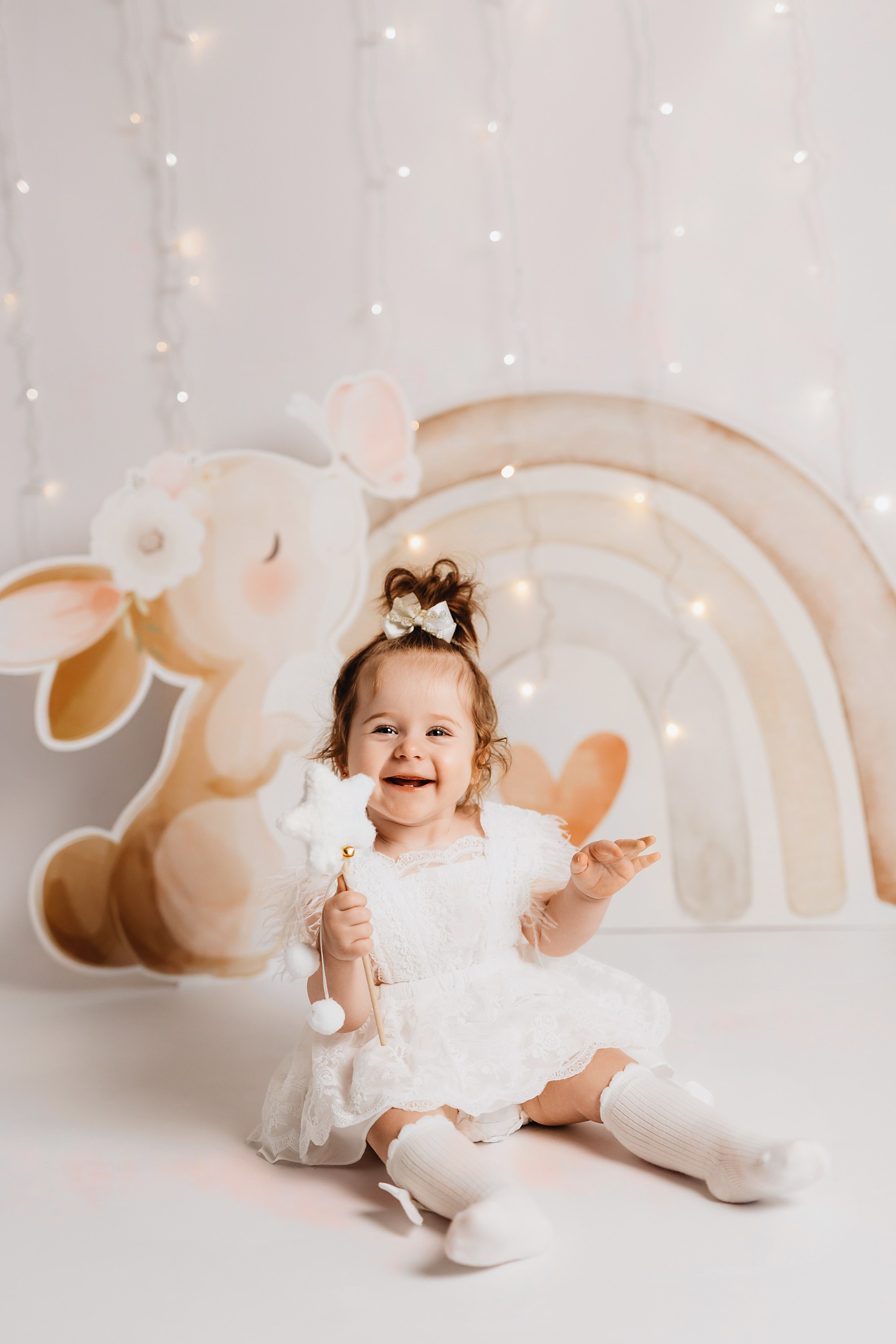 Катерине 1 годик. Семейный фотограф в Каневской Епифанова Ольга