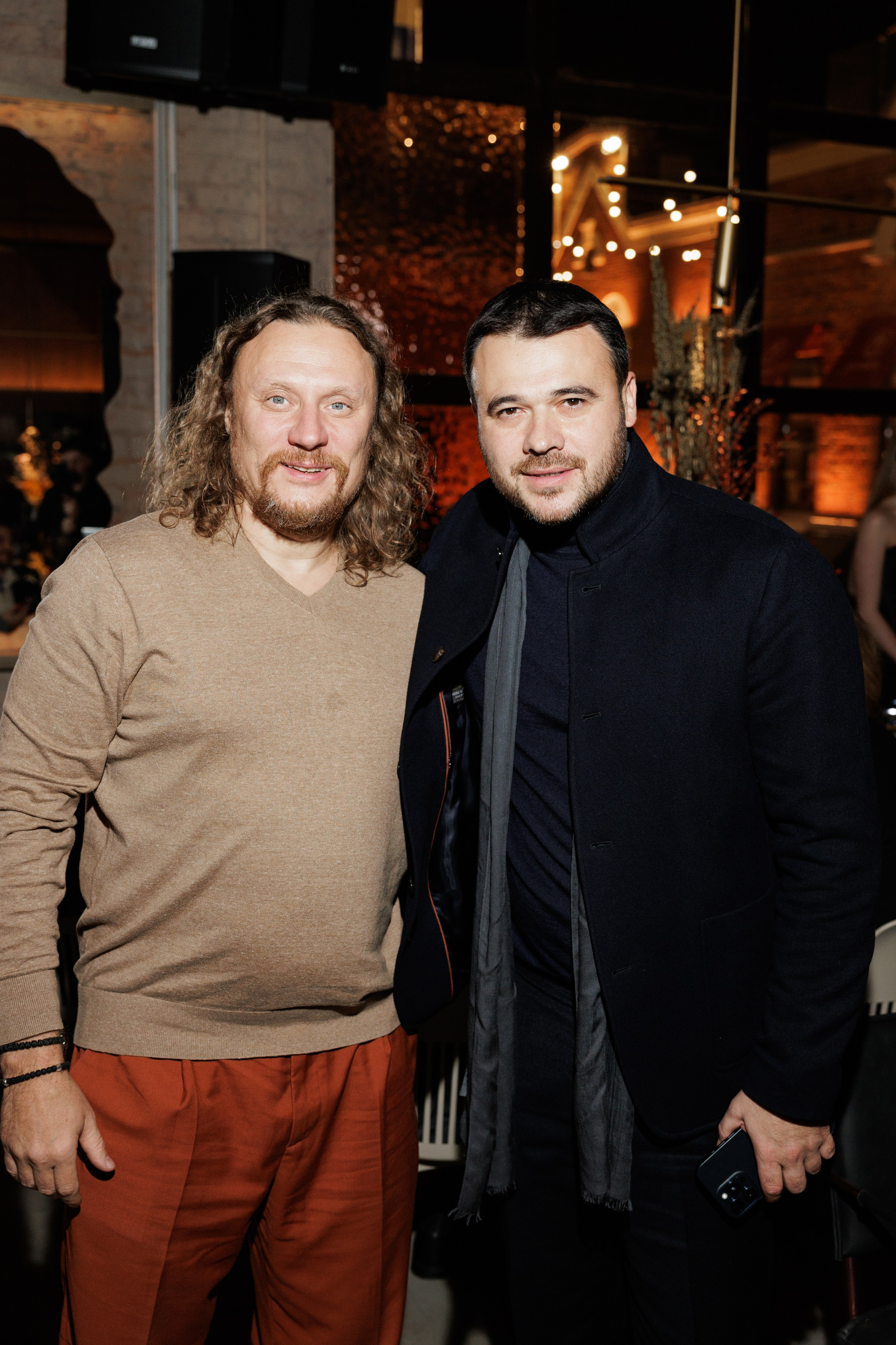 Открытие Ресторана CHIN CHIN. Светский фотограф — Анисина Ирина