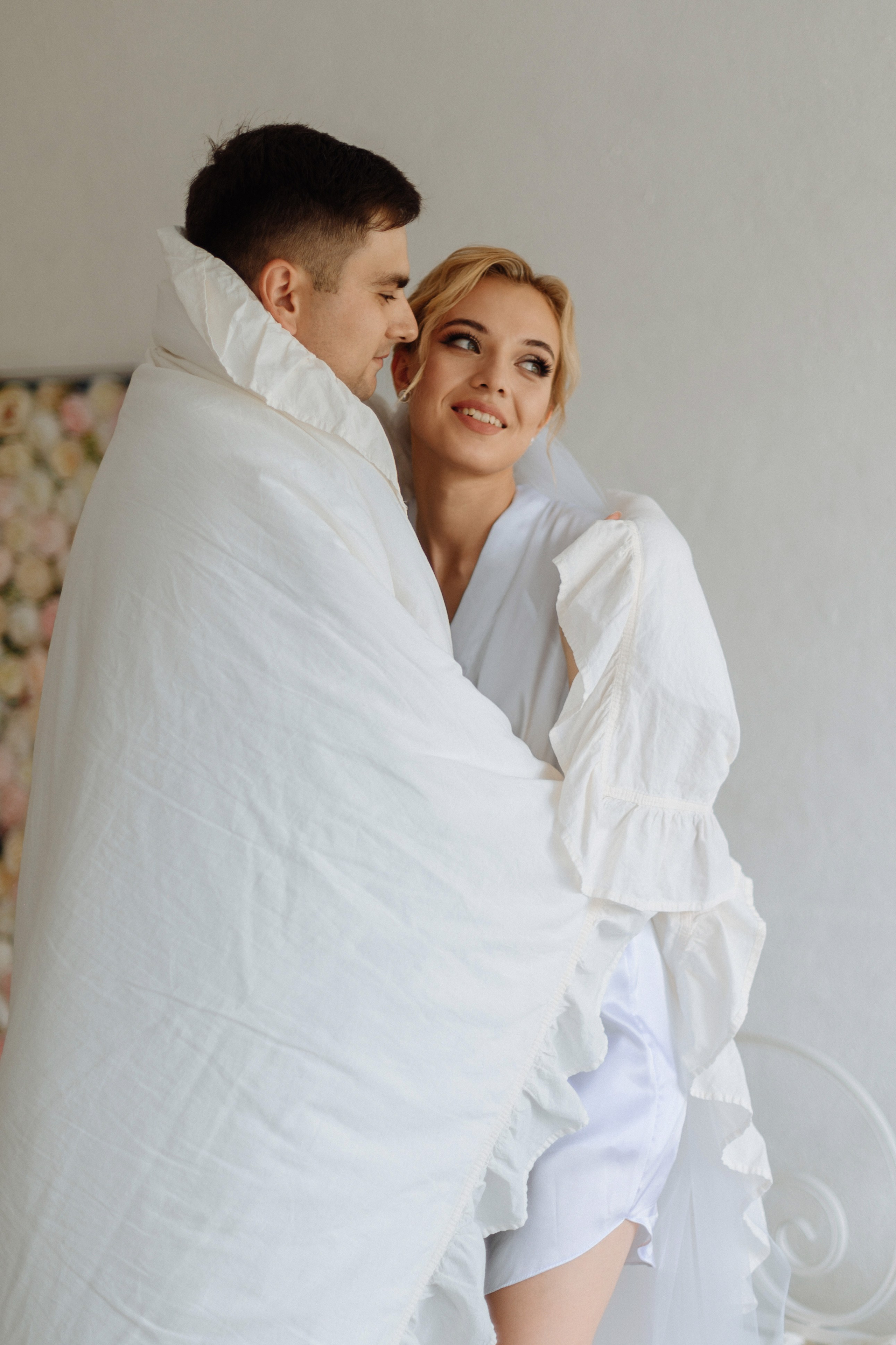 Дмитрий и Виктория 2024. Семейный и свадебный фотограф в Улан-Удэ, Иркутске Илья Спектор