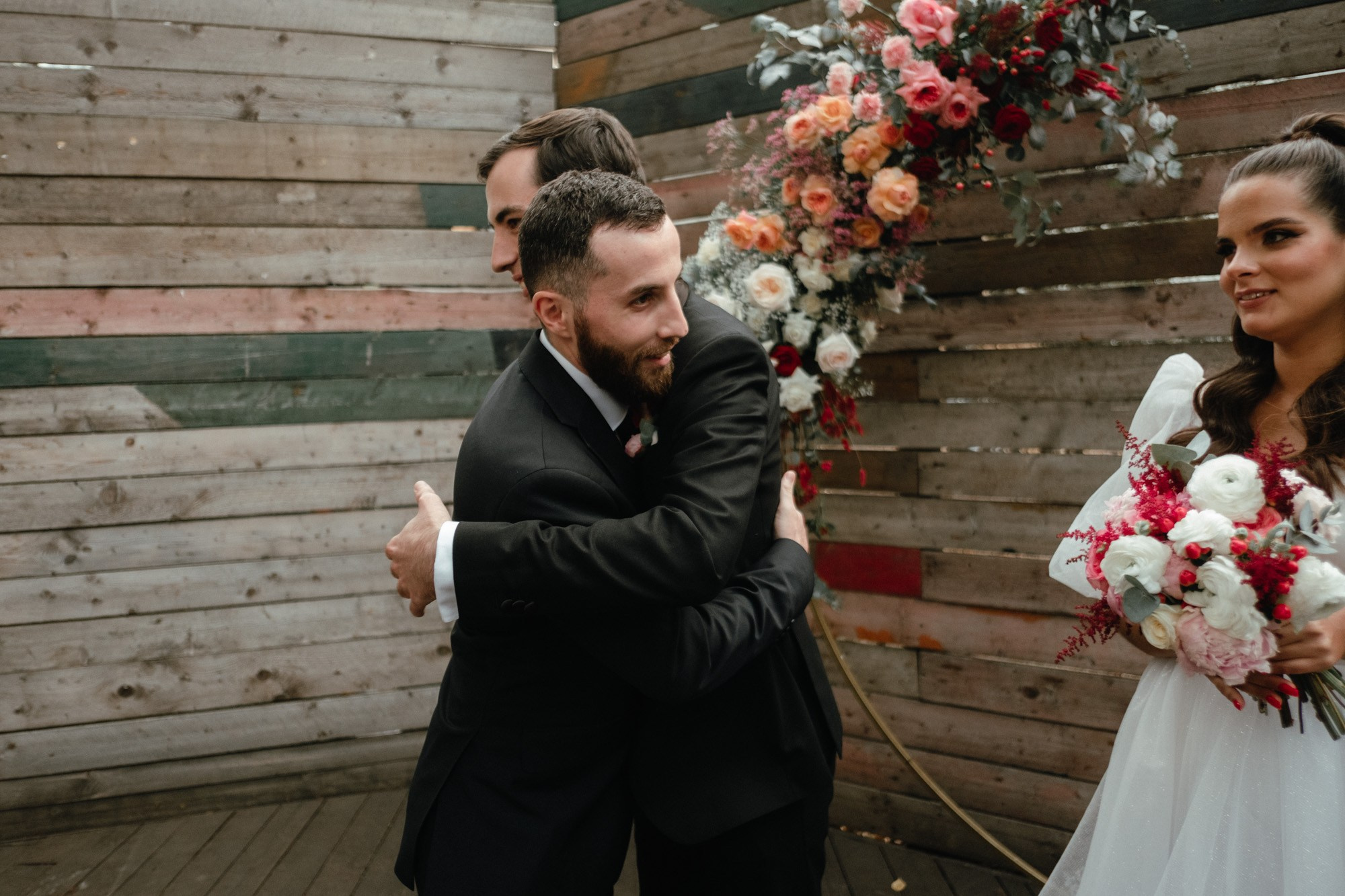 Позовем всех?. Свадебный фотограф Александра Тюлякова