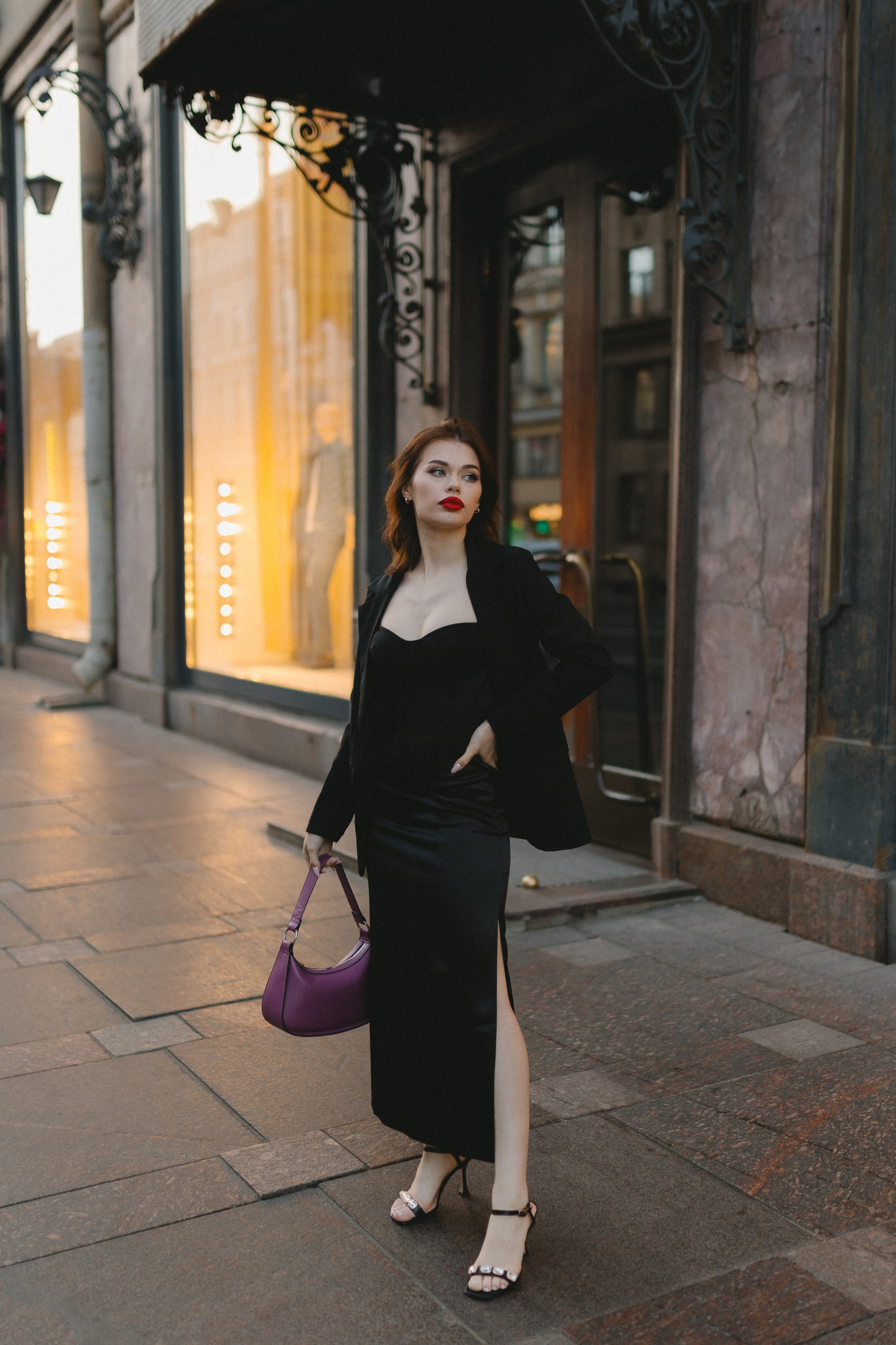 Прогулка по Невскому. Фотограф и видеограф в Мурманске, Москве Екатерина Нечаева