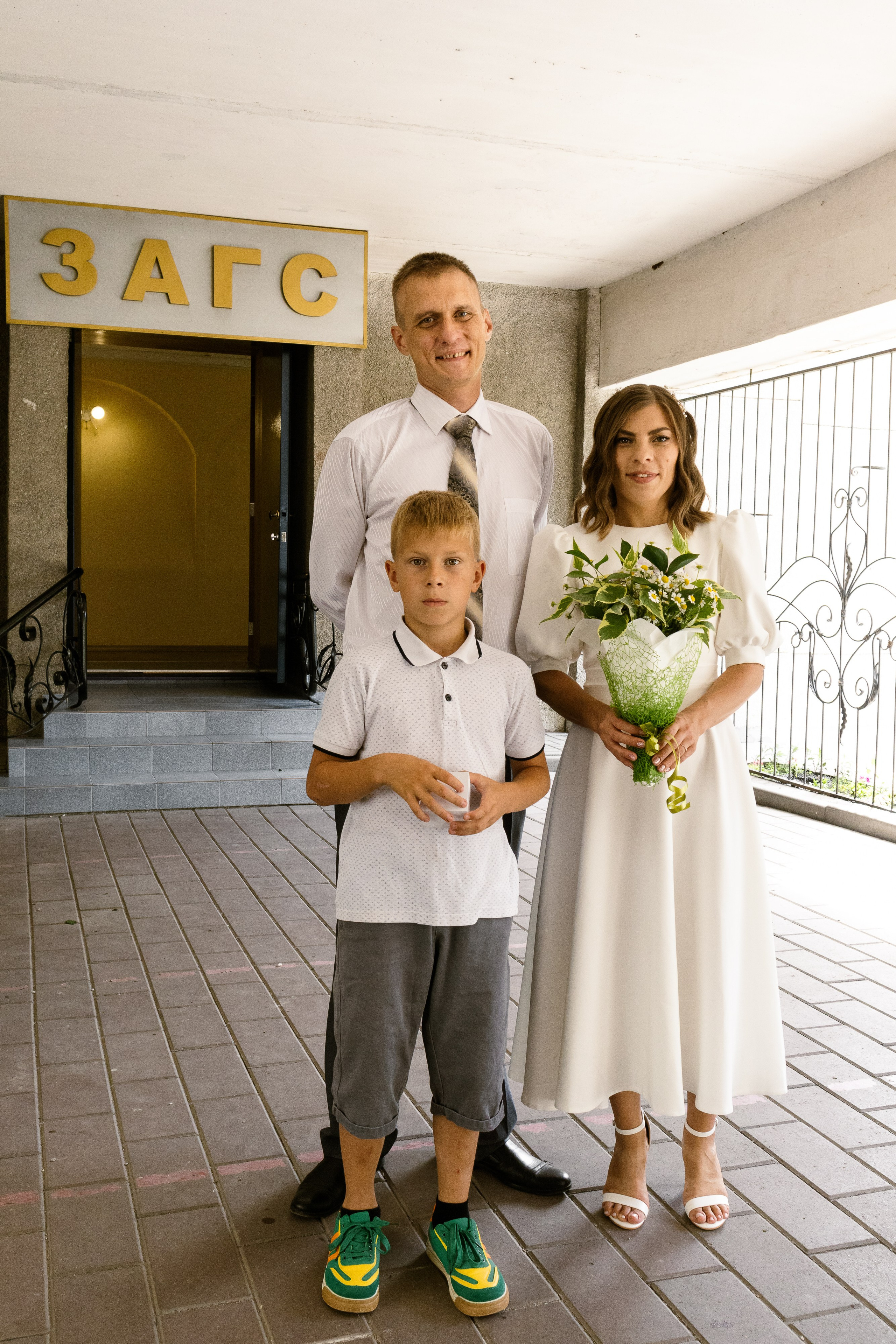 Игорь и Маша. Фотограф в Новосибирске Евгений Маслов