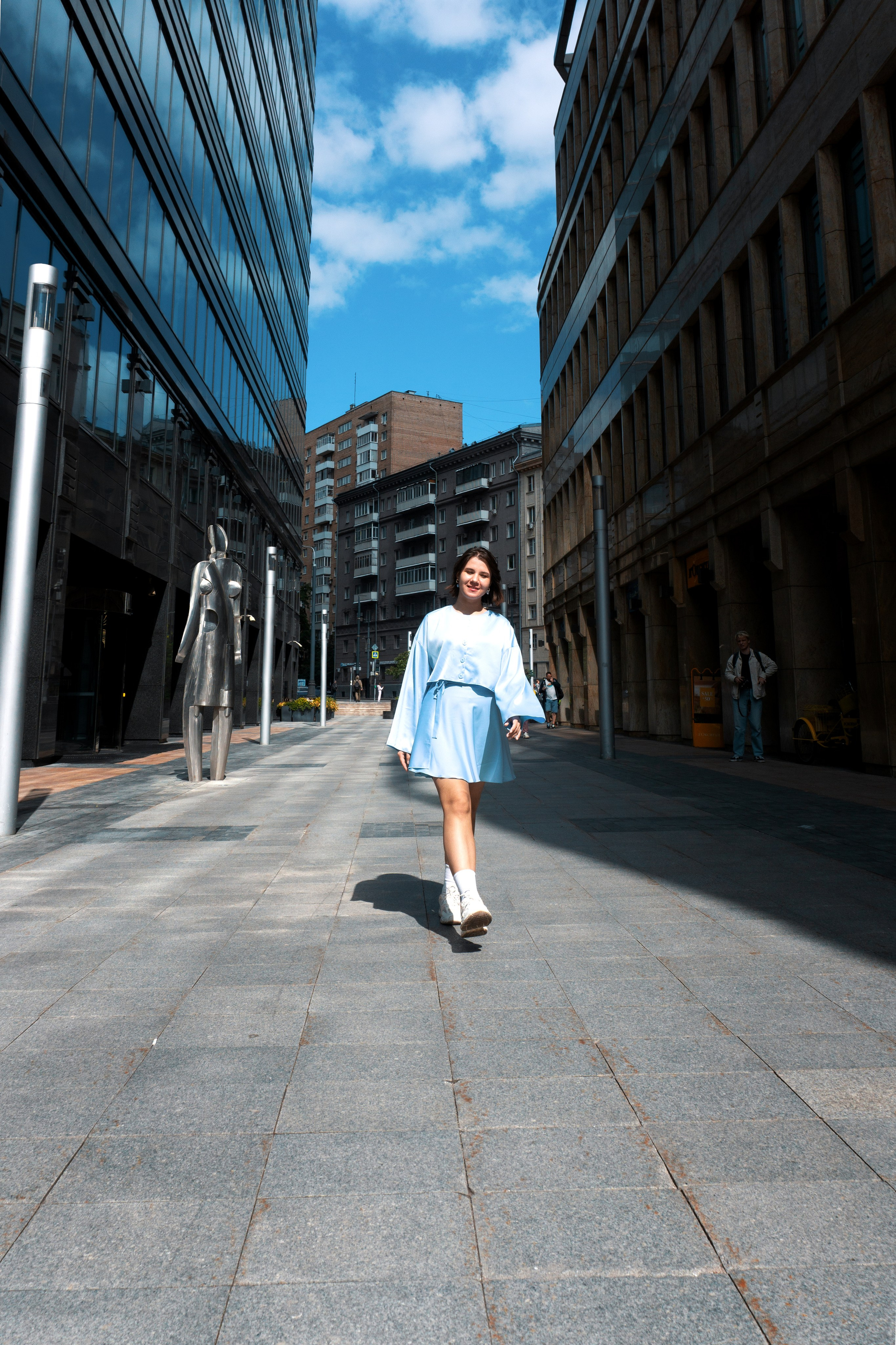 Yuliya. Фотограф Алёна Корнеева