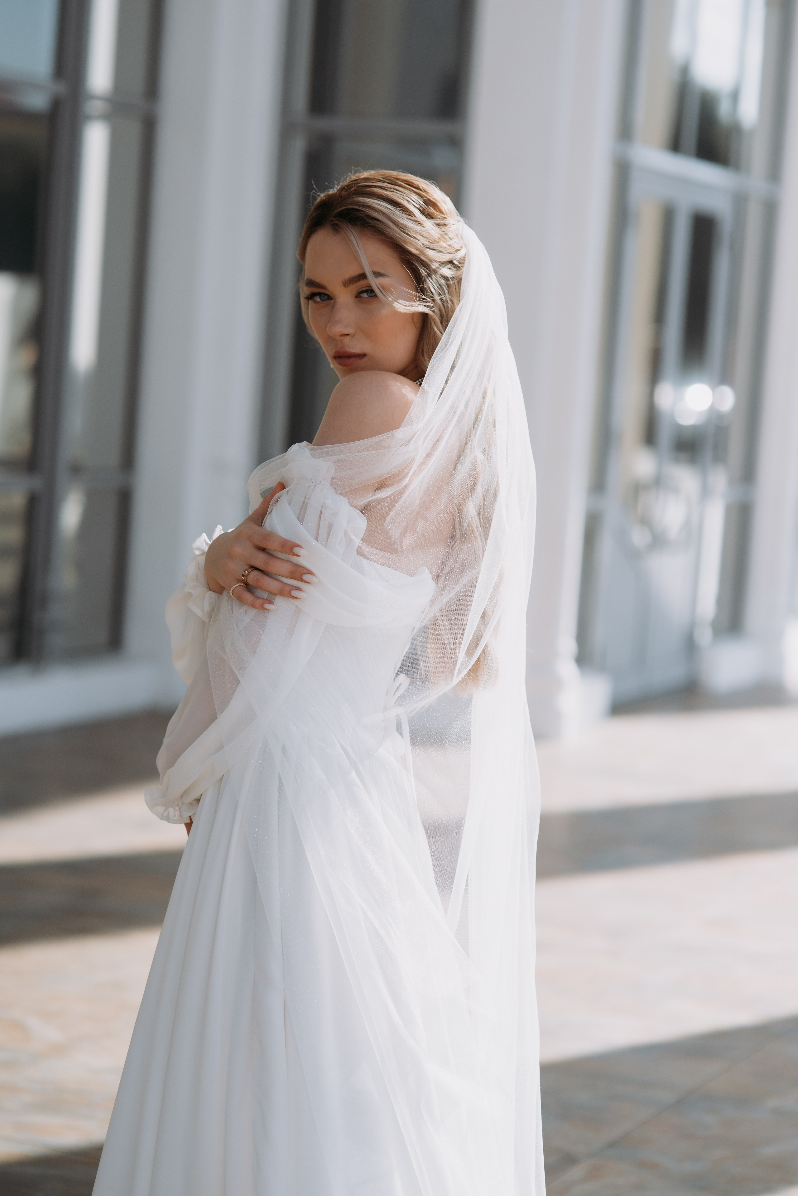 Свадебные съемки