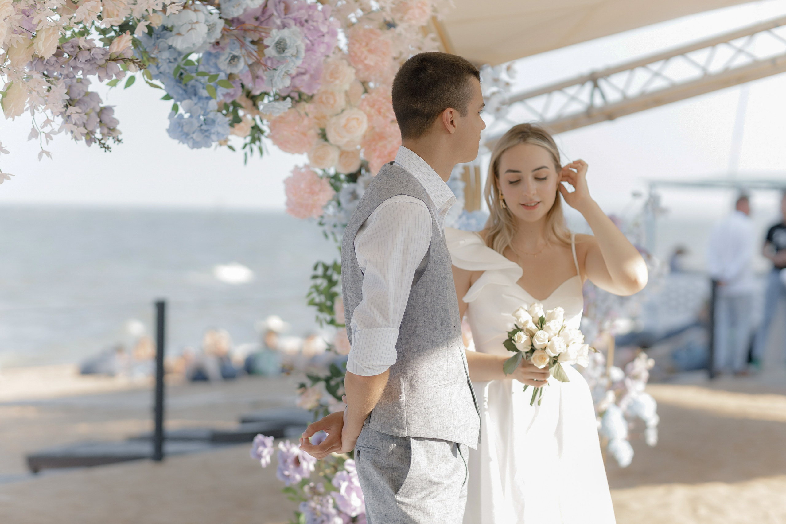 A & Y | KERCH. Свадебный фотограф в Москве и Краснодаре Анастасия Прудко