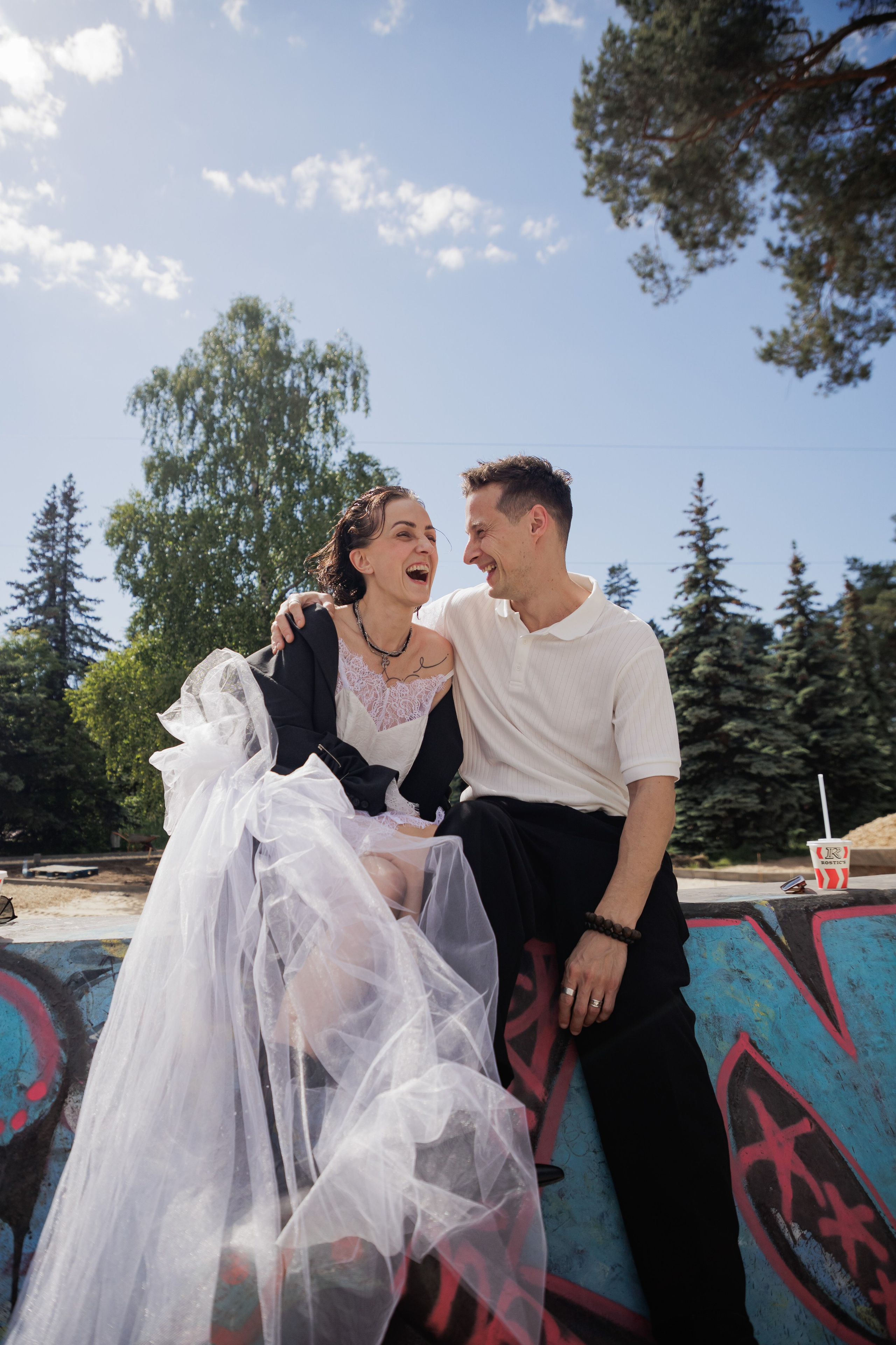 Валерий и Татьяна. Фотограф городских и семейных событий в Нижнем Новгороде Артем Карпухин