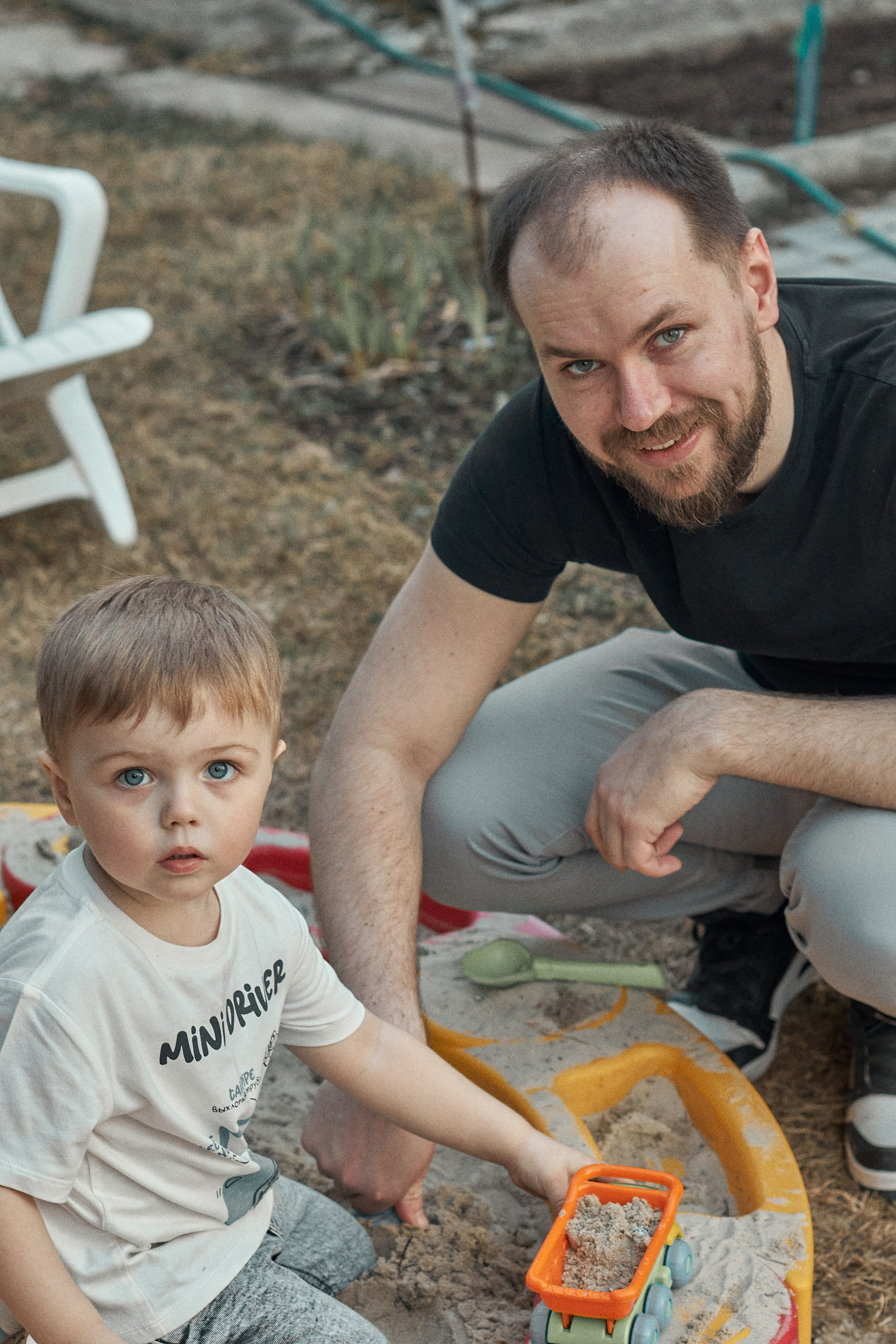 Семья. Фотограф в Екатеринбурге Елизарова Юлия