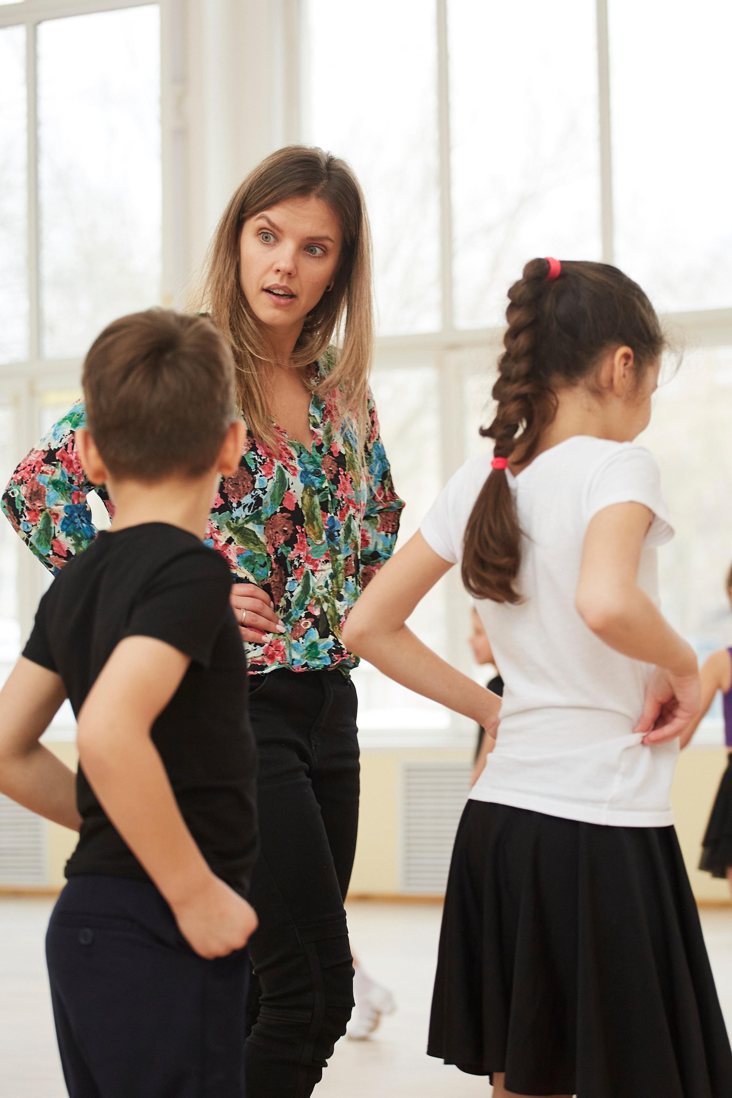 Тренировка в школе спортивных бальных танцев TangoChaCha. Анастасия Зобнинá — фотограф в Санкт-Петербурге/СПб