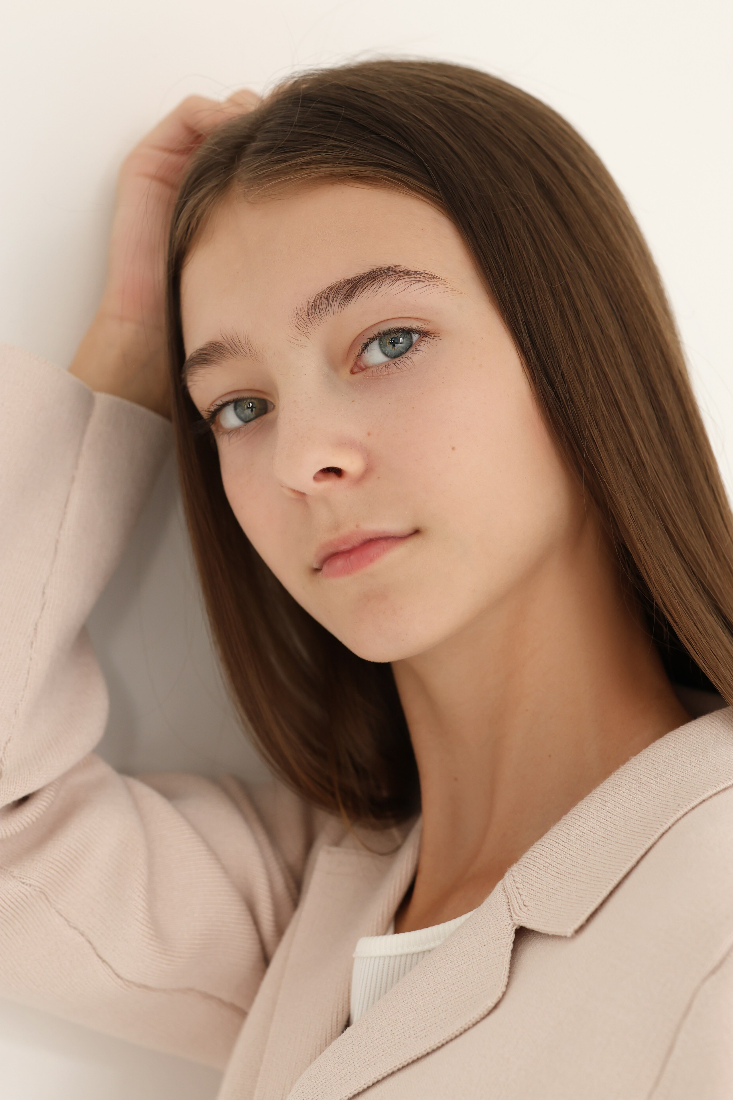 Модельные тесты/портфолио. Фотограф Мила Хлусова. Детский фотограф, портретная съёмка, модельное портфолио и фотопрогулки