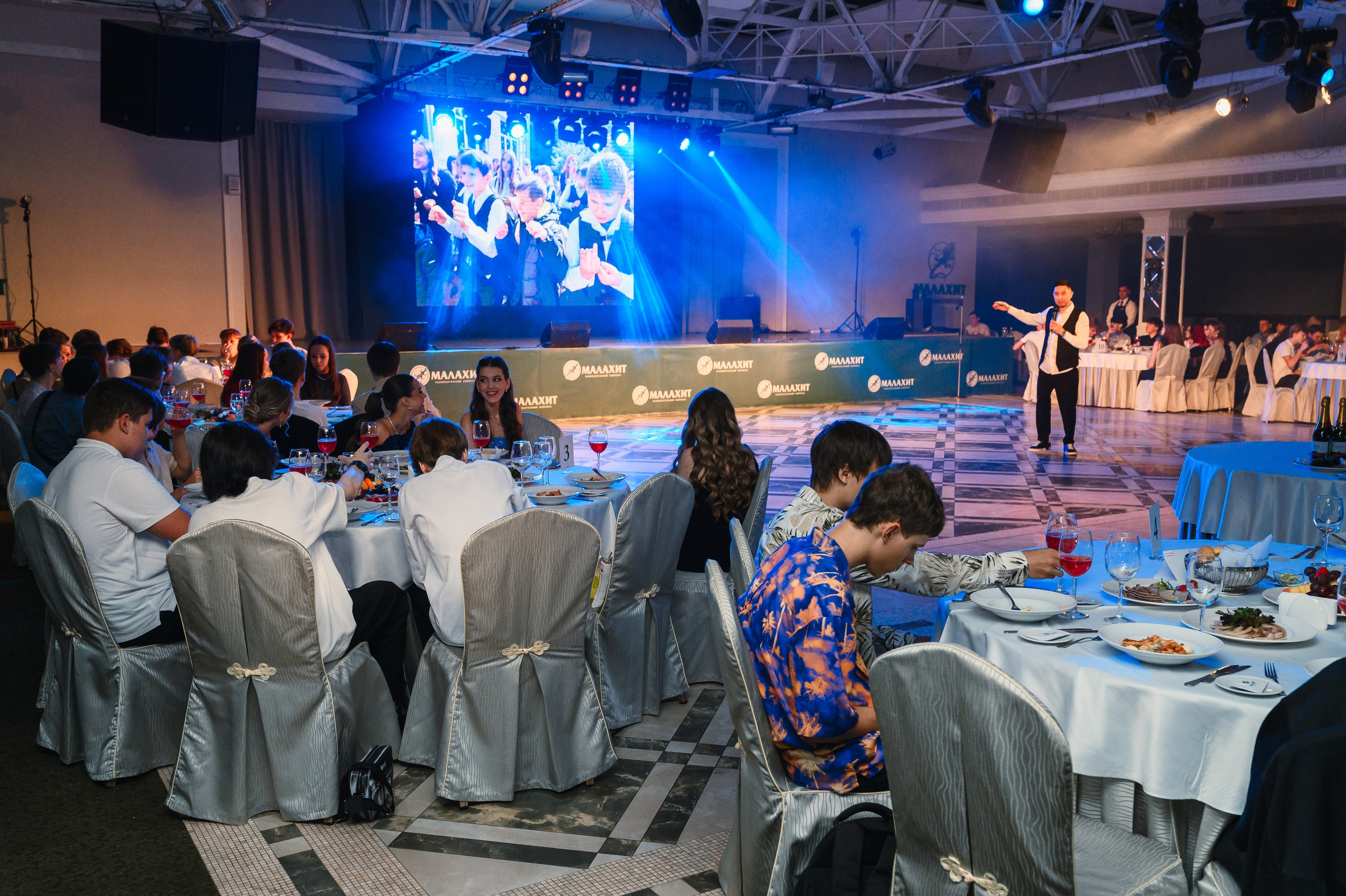 Выпускной в Малахите. Wedding and family photographer USA