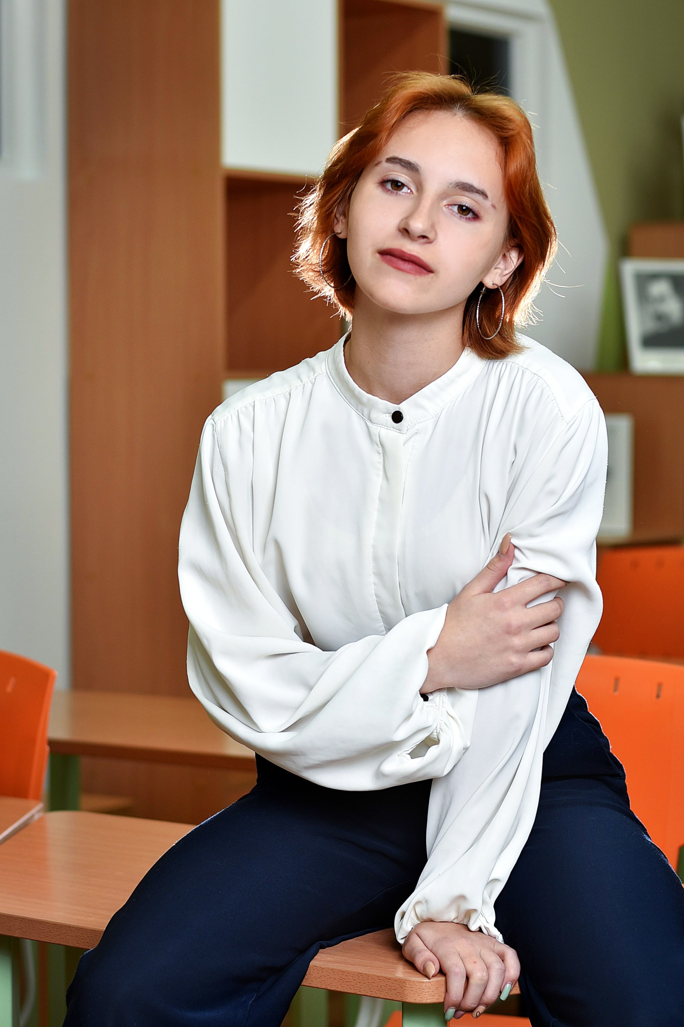 ФОТОСЕССИЯ В ШКОЛЕ. Школьный фотограф ЛАРИСА МАТВЕЕНКО