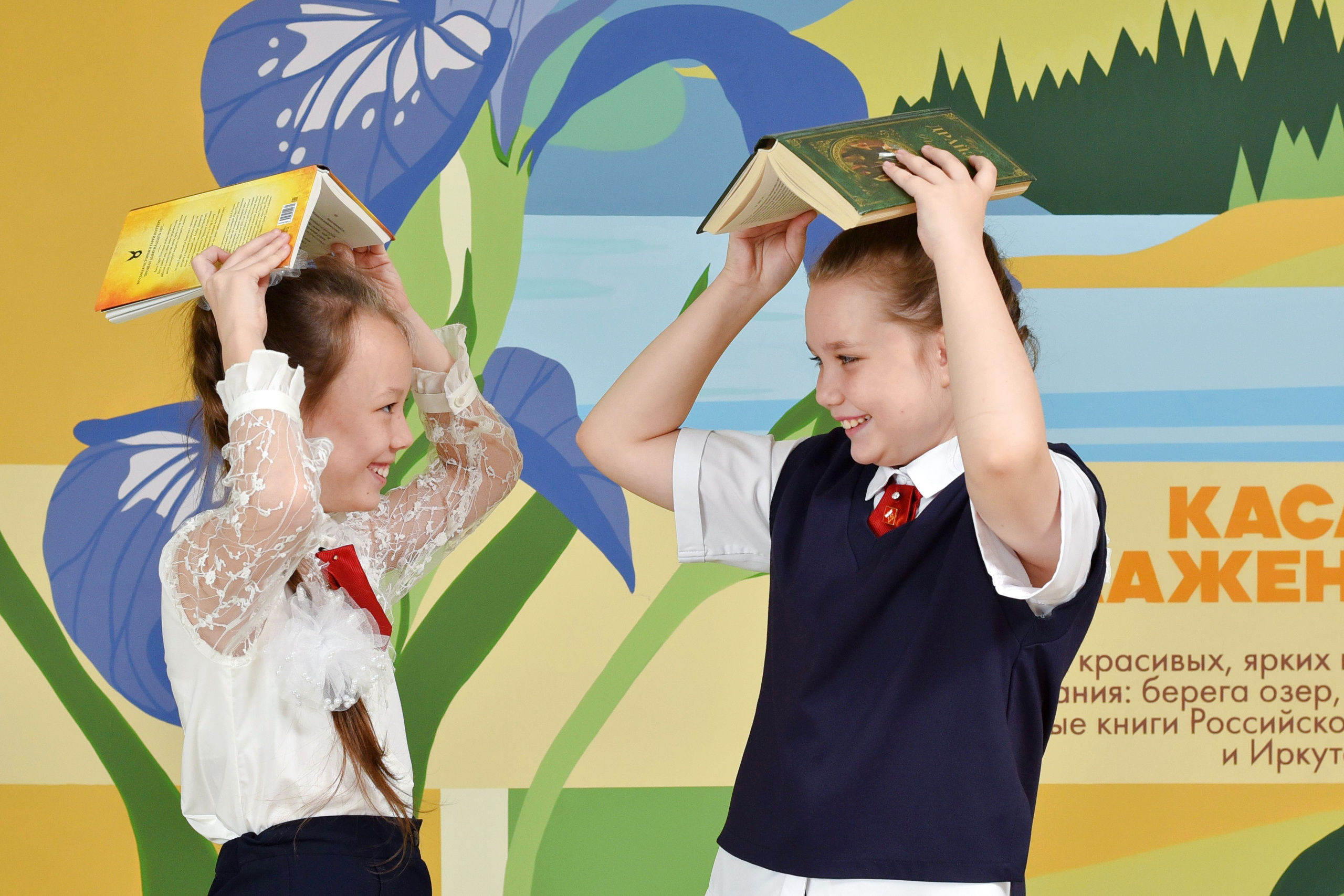 НАЧАЛЬНАЯ ШКОЛА. Школьный фотограф ЛАРИСА МАТВЕЕНКО