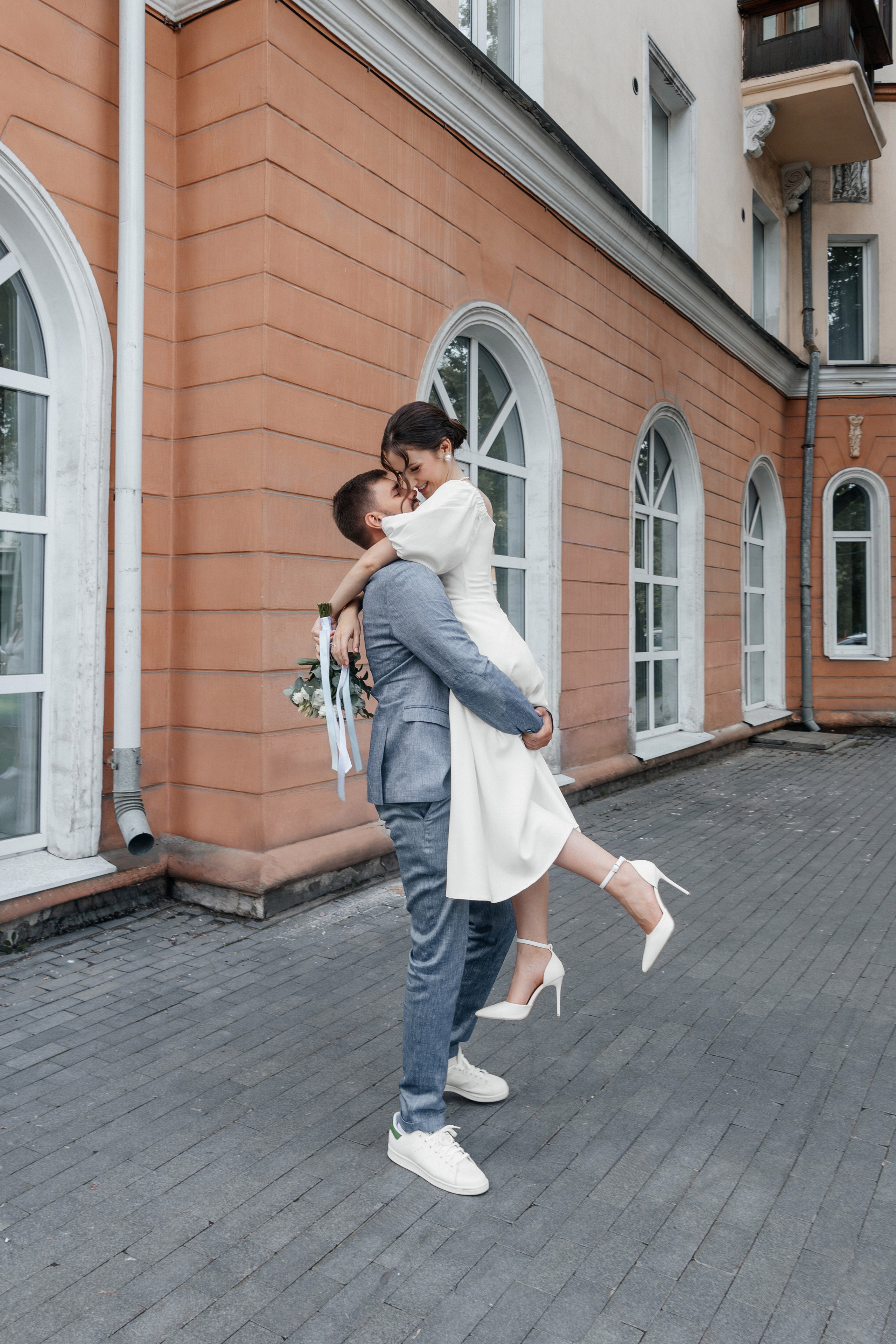 Алина и Владислав