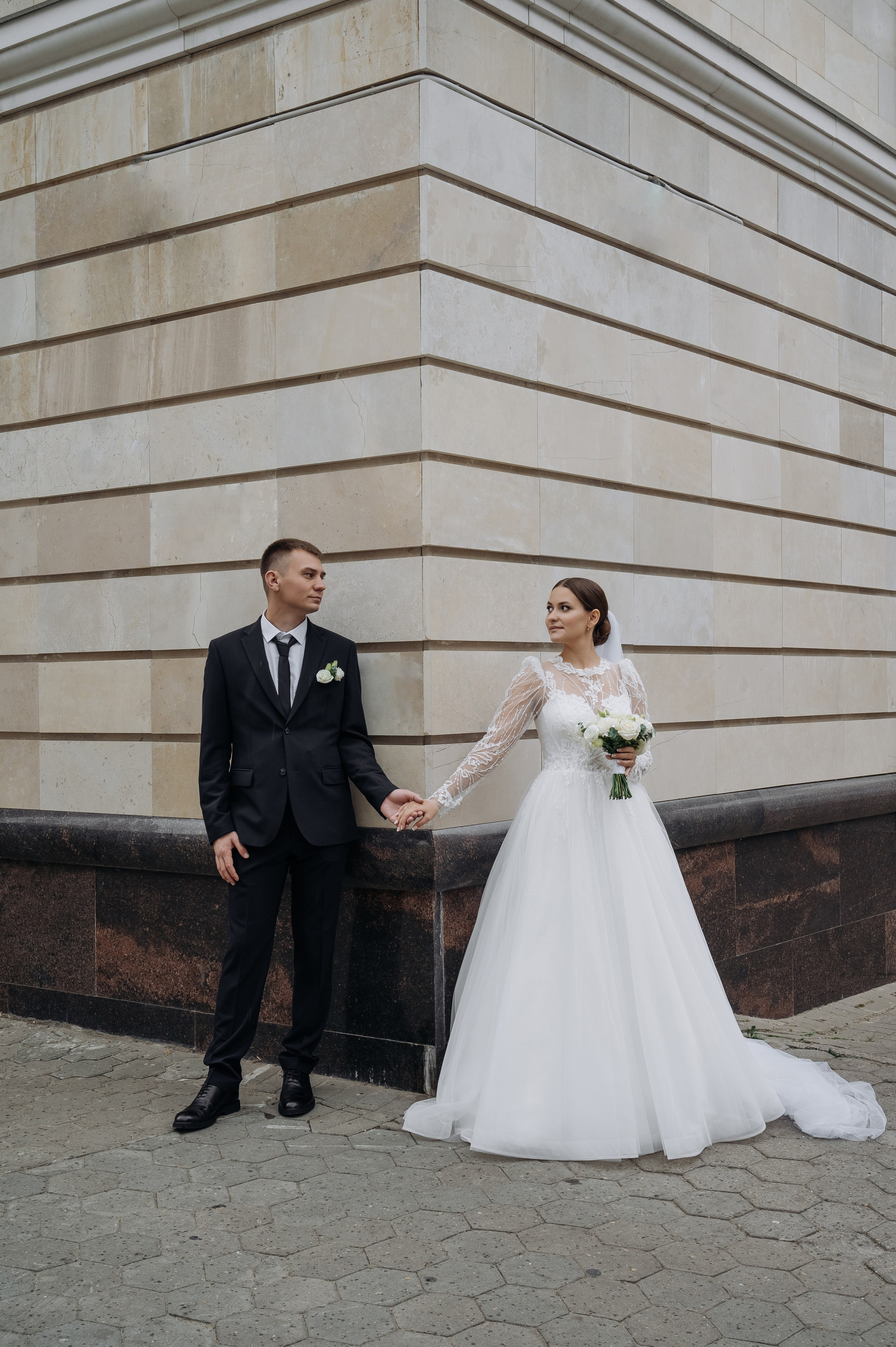 Артем и Ирина. Фотограф Мария Строгонова