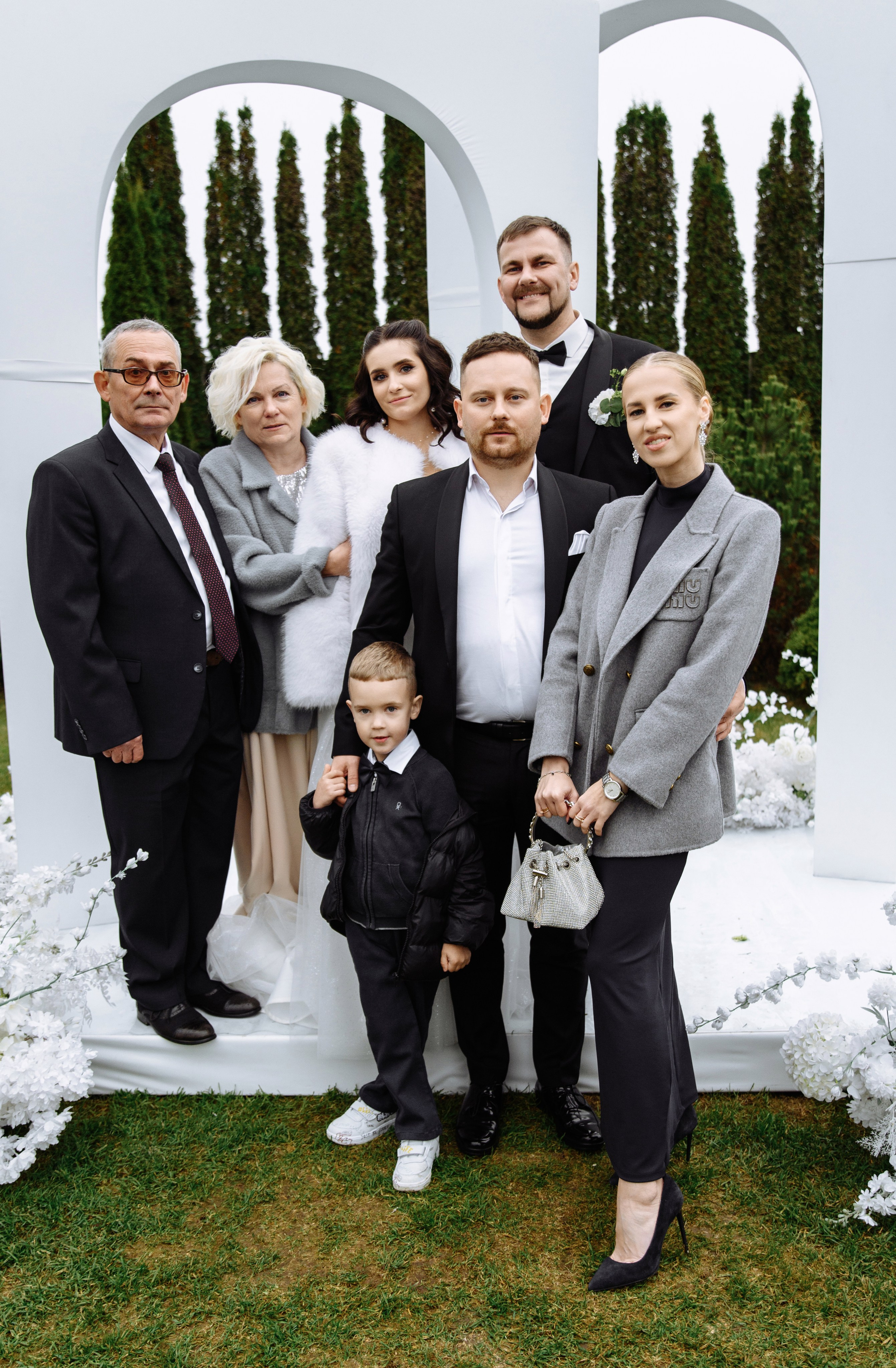 Евгений и Екатерина LA VILLA. Фотограф Кирилл Верт