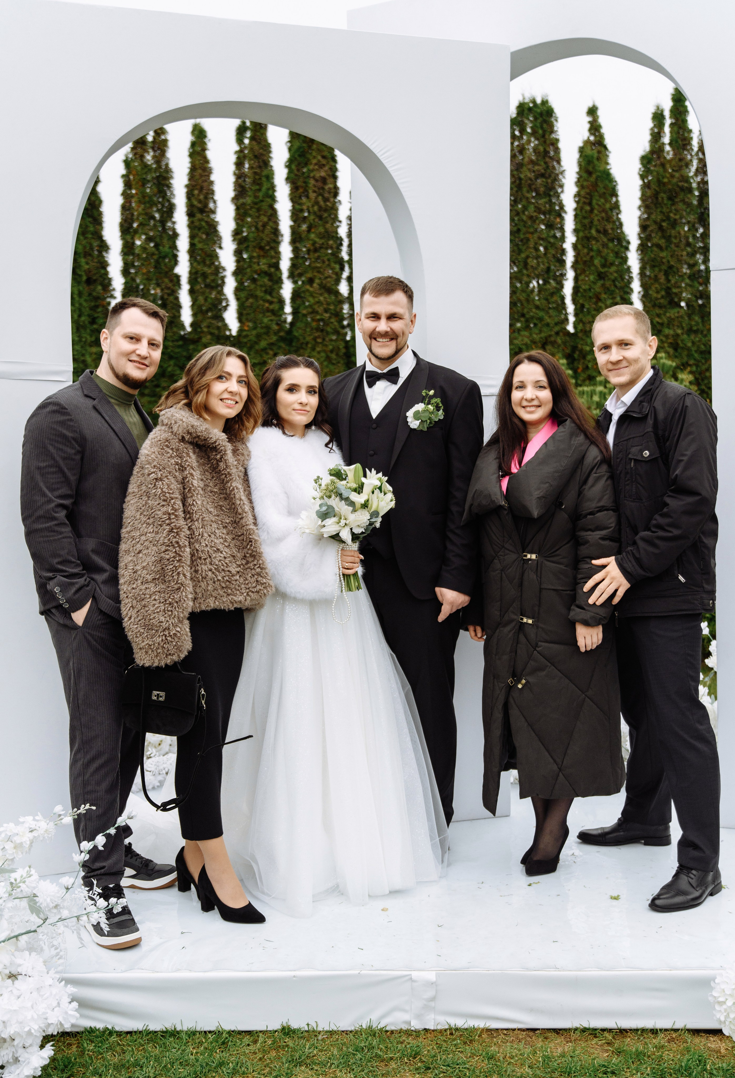 Евгений и Екатерина LA VILLA. Фотограф Кирилл Верт