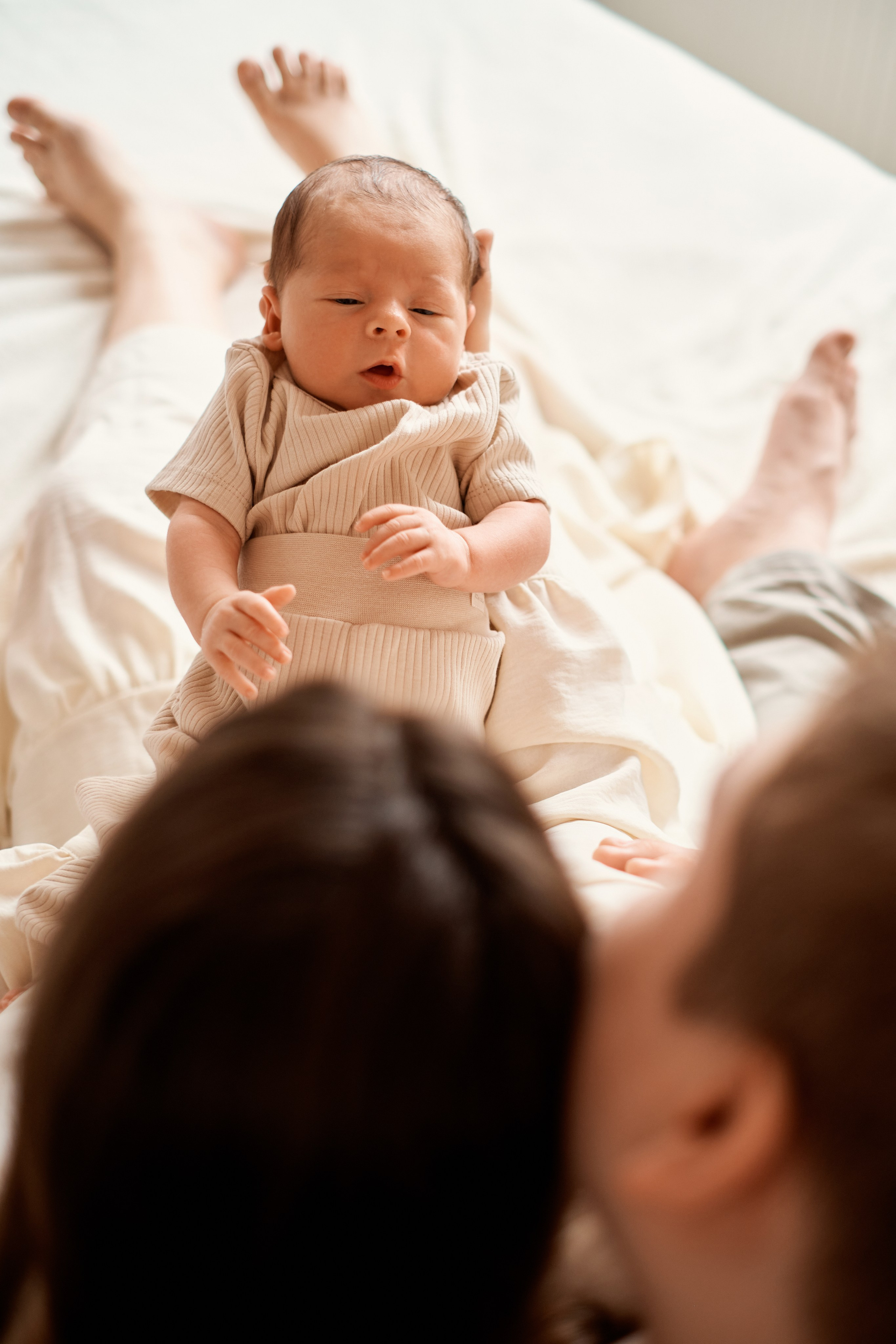 Фотосессия с новорожденным. Фотограф Таганрог Анна Трайжон