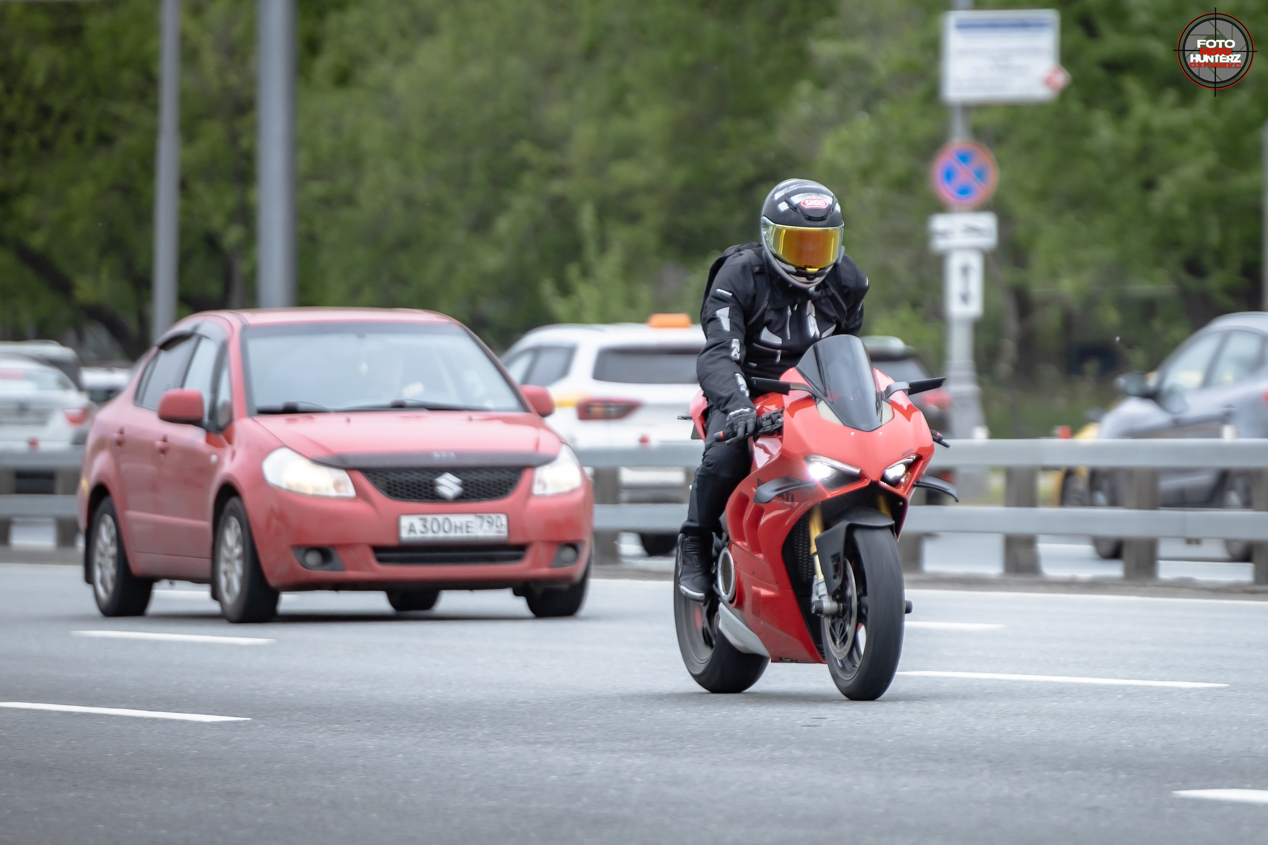 Анонс на Ленинградском ш. 04.05.25. Фотограф Владимир Охрименко