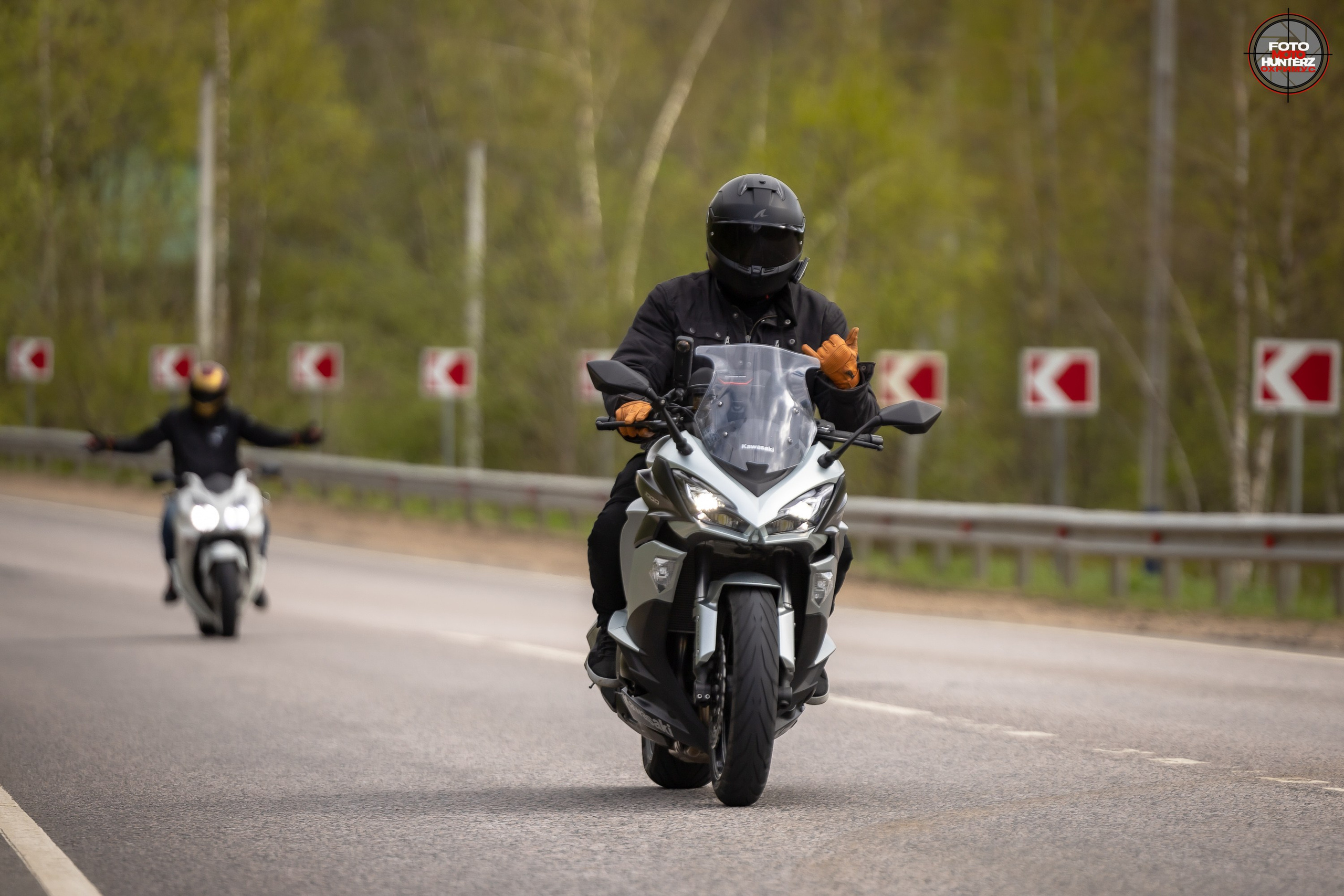 Первое Сафари в 2025 г. на Рогачевском ш. Фотограф Владимир Охрименко