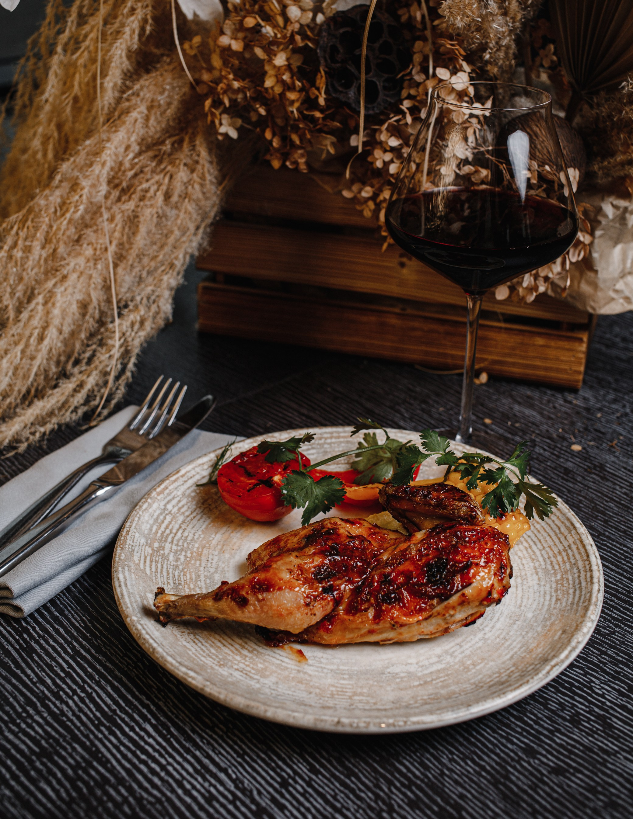 Food. El fotógrafo de bodas Andrei Andryukhov en Valencia